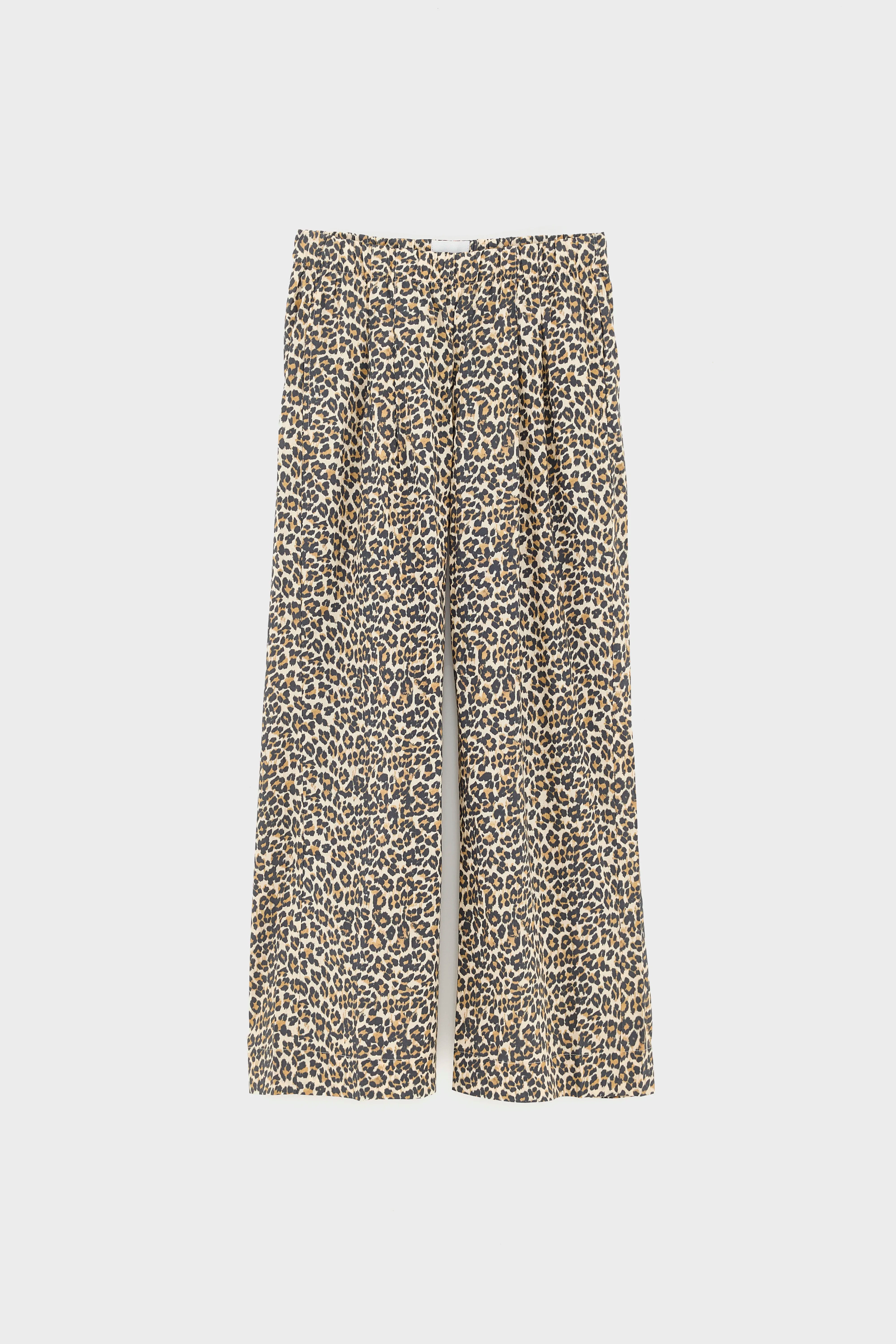 Karyn Relaxed Trousers - Black sand / Toffee / Vanille For Girls | Bellerose