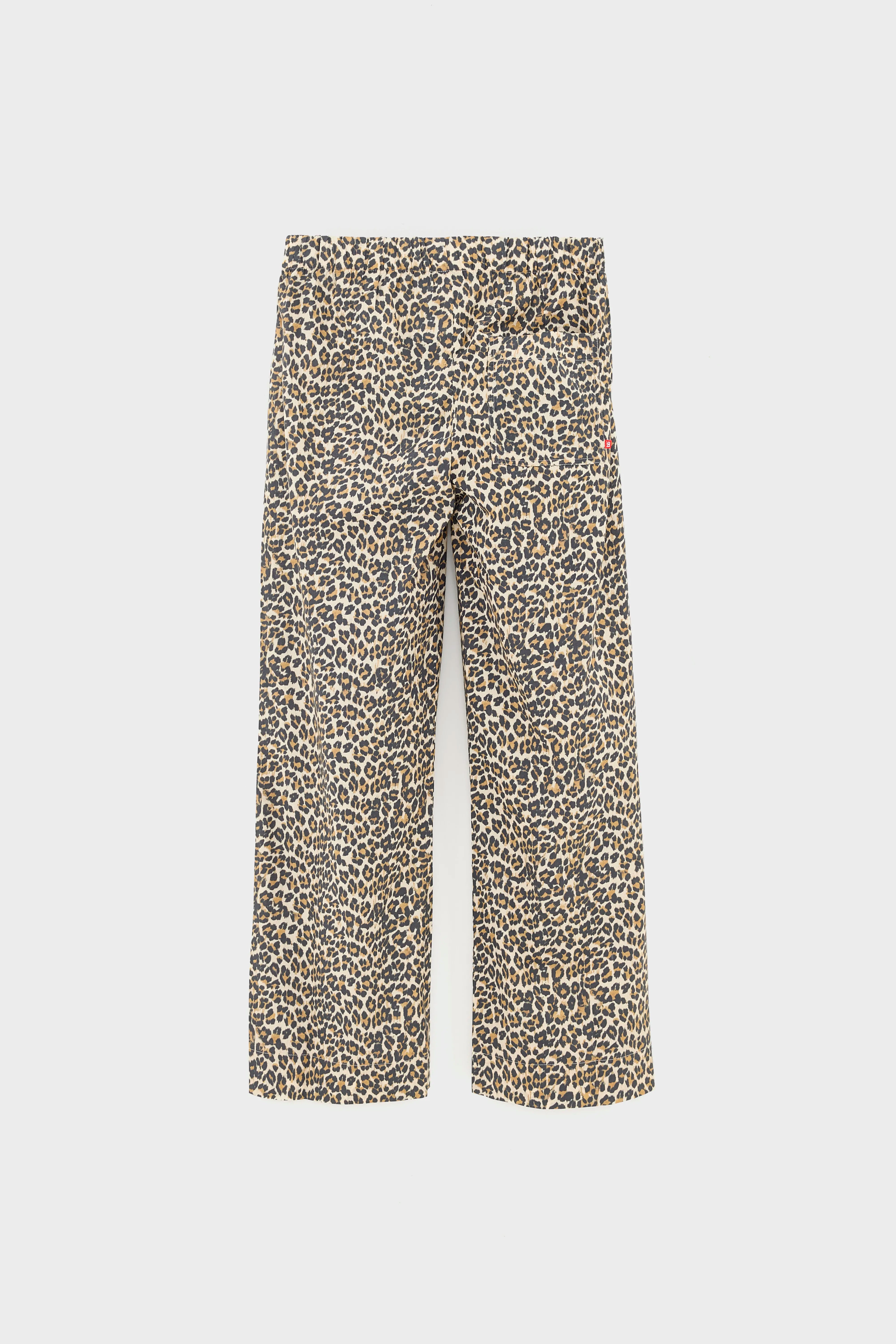 Karyn Relaxed Trousers - Black sand / Toffee / Vanille For Girls | Bellerose