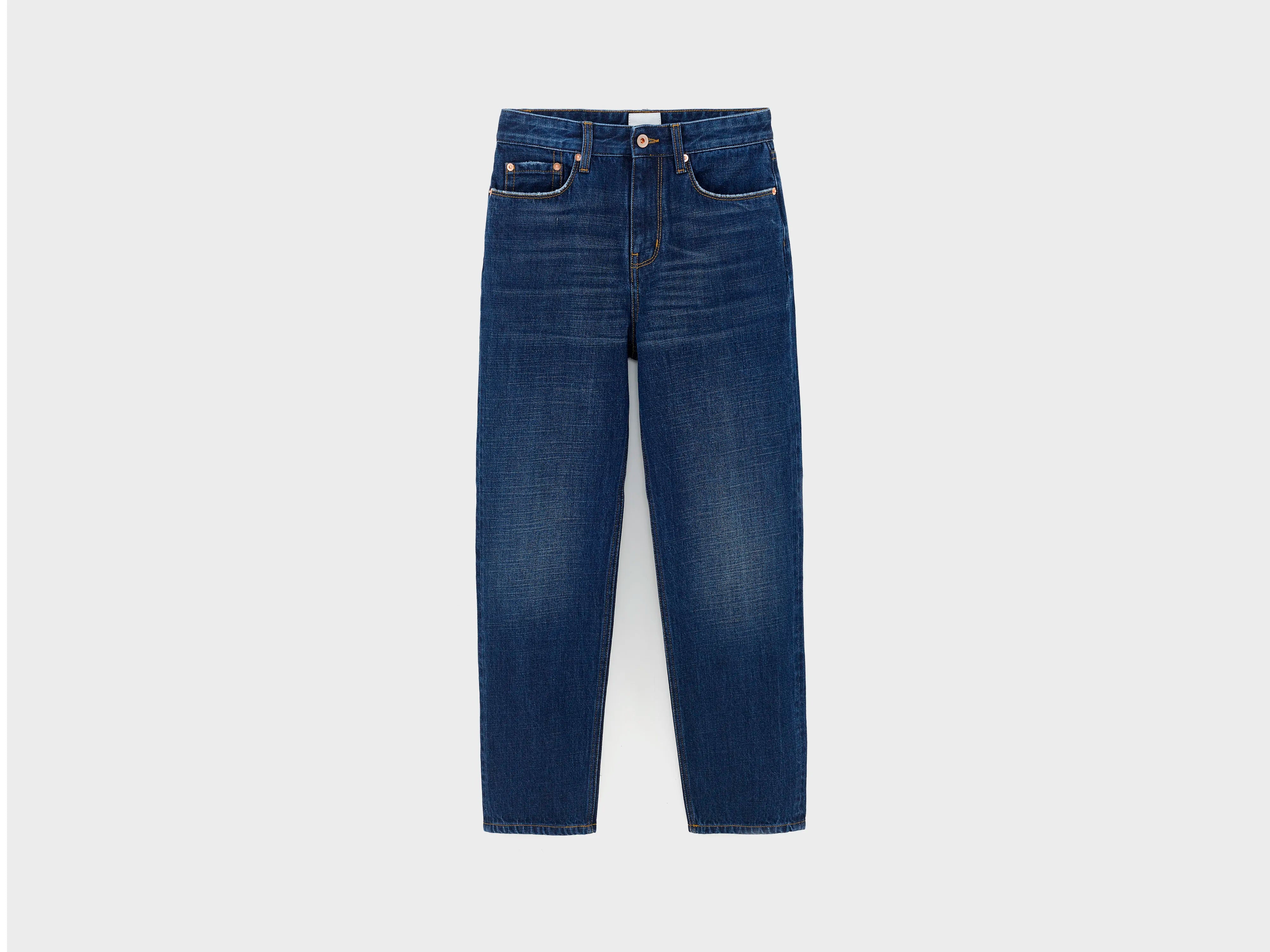 Peters wide jeans (261 / B / RINSE)