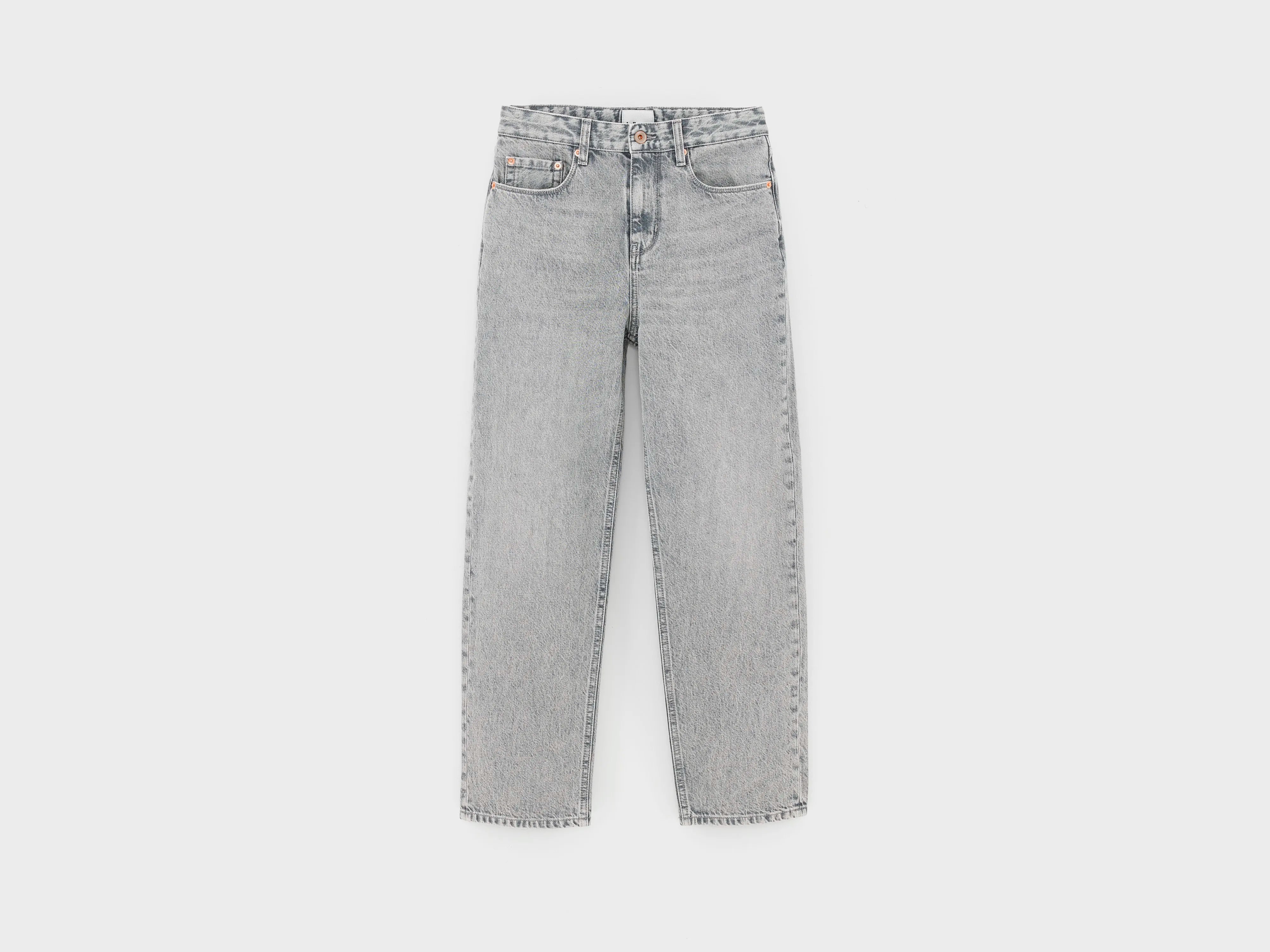 Peters wide jeans (261 / B / DIRTY GREY)