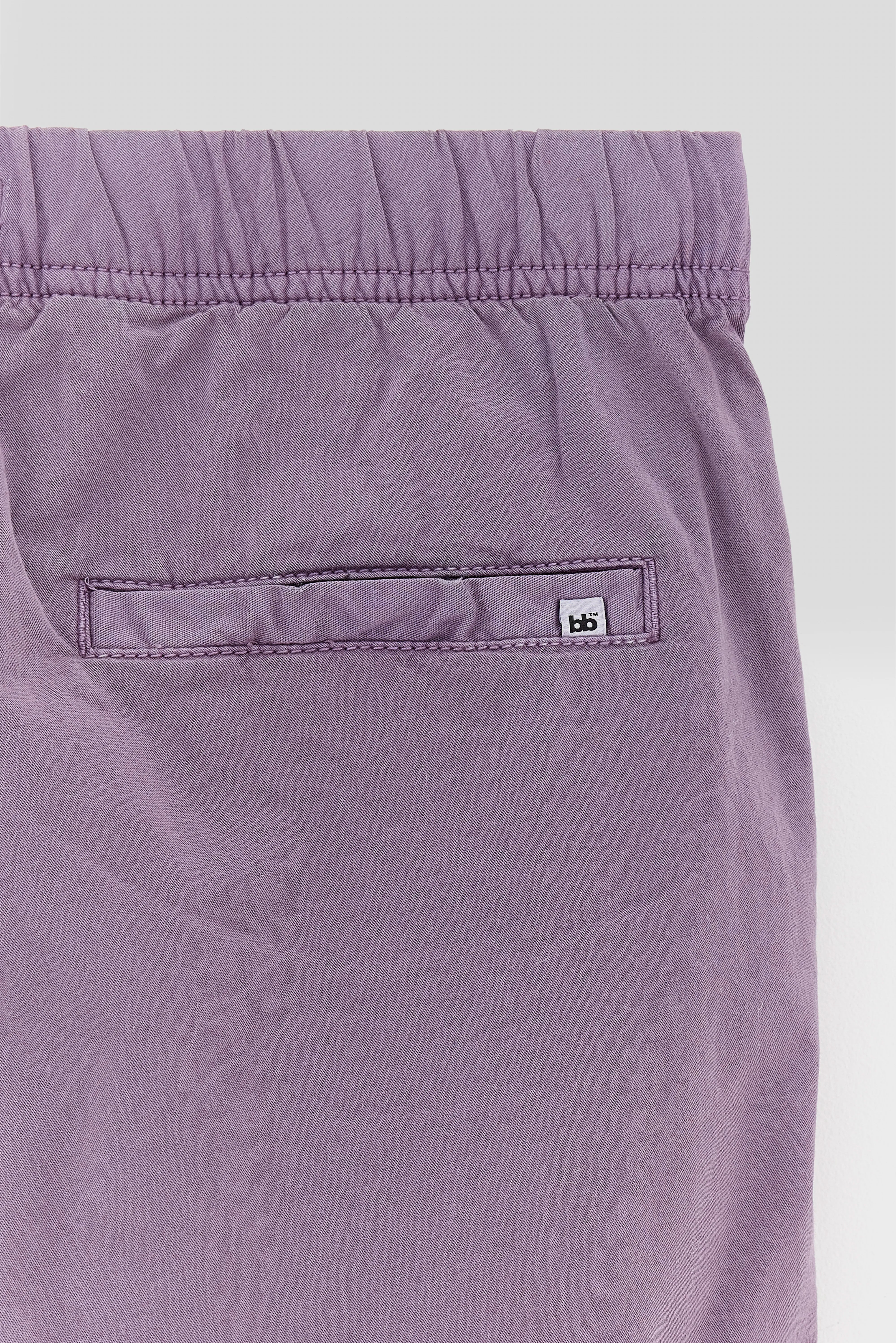 Wessy relaxte short (261 / B / HEATHER)