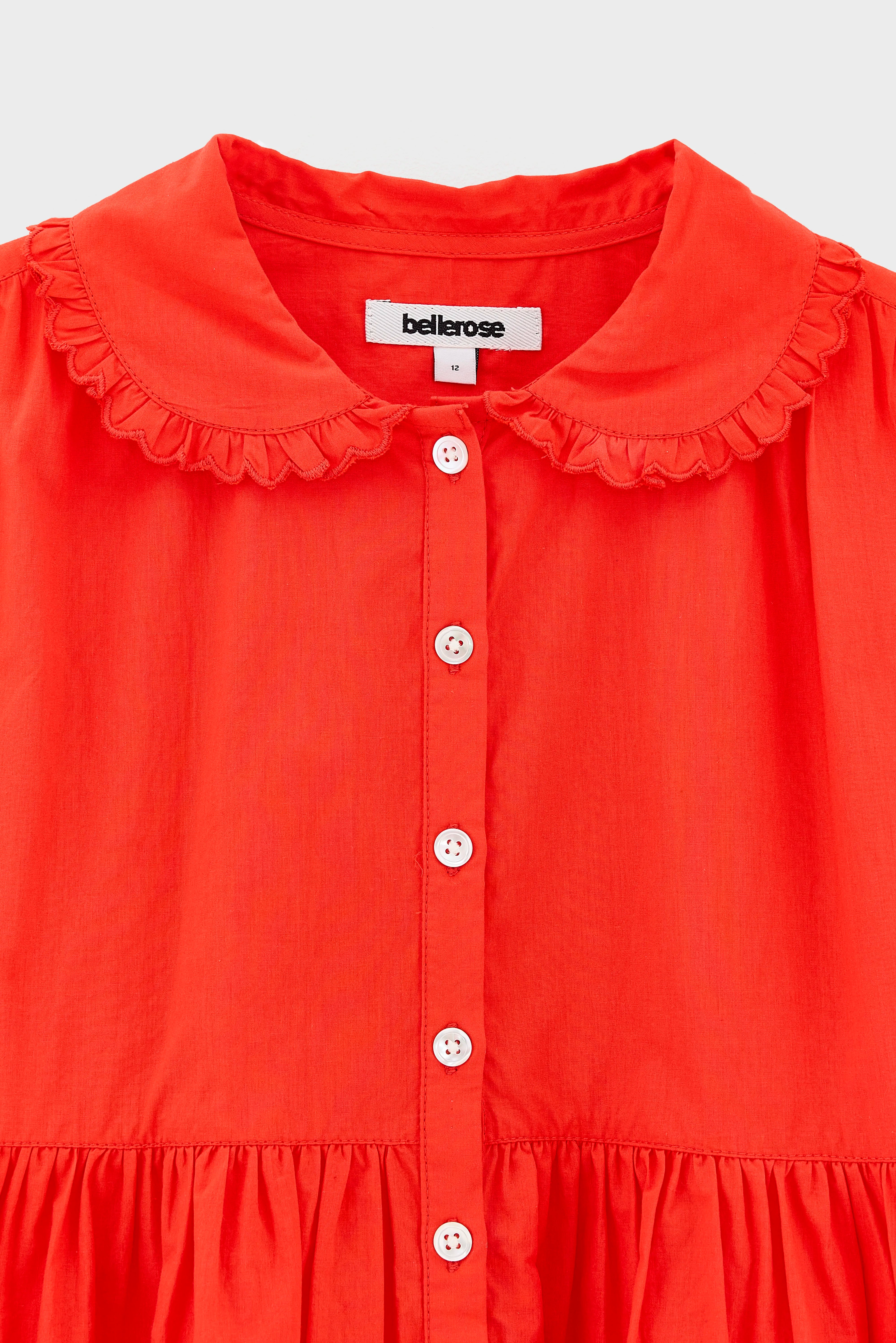 Minirobe Hippy (261 / G / MASSAI RED)