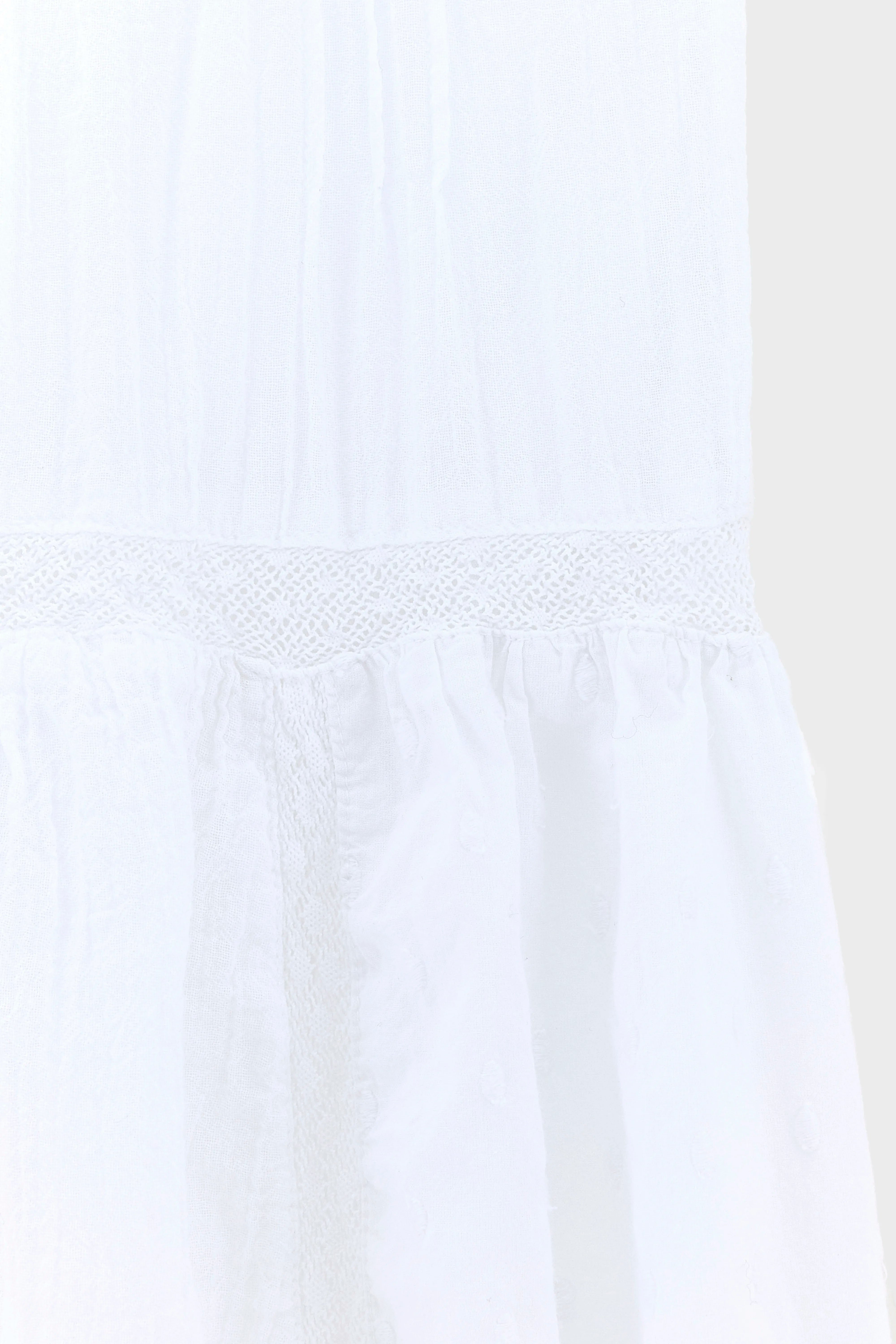 Hocus lange rok (261 / G / WHITE)