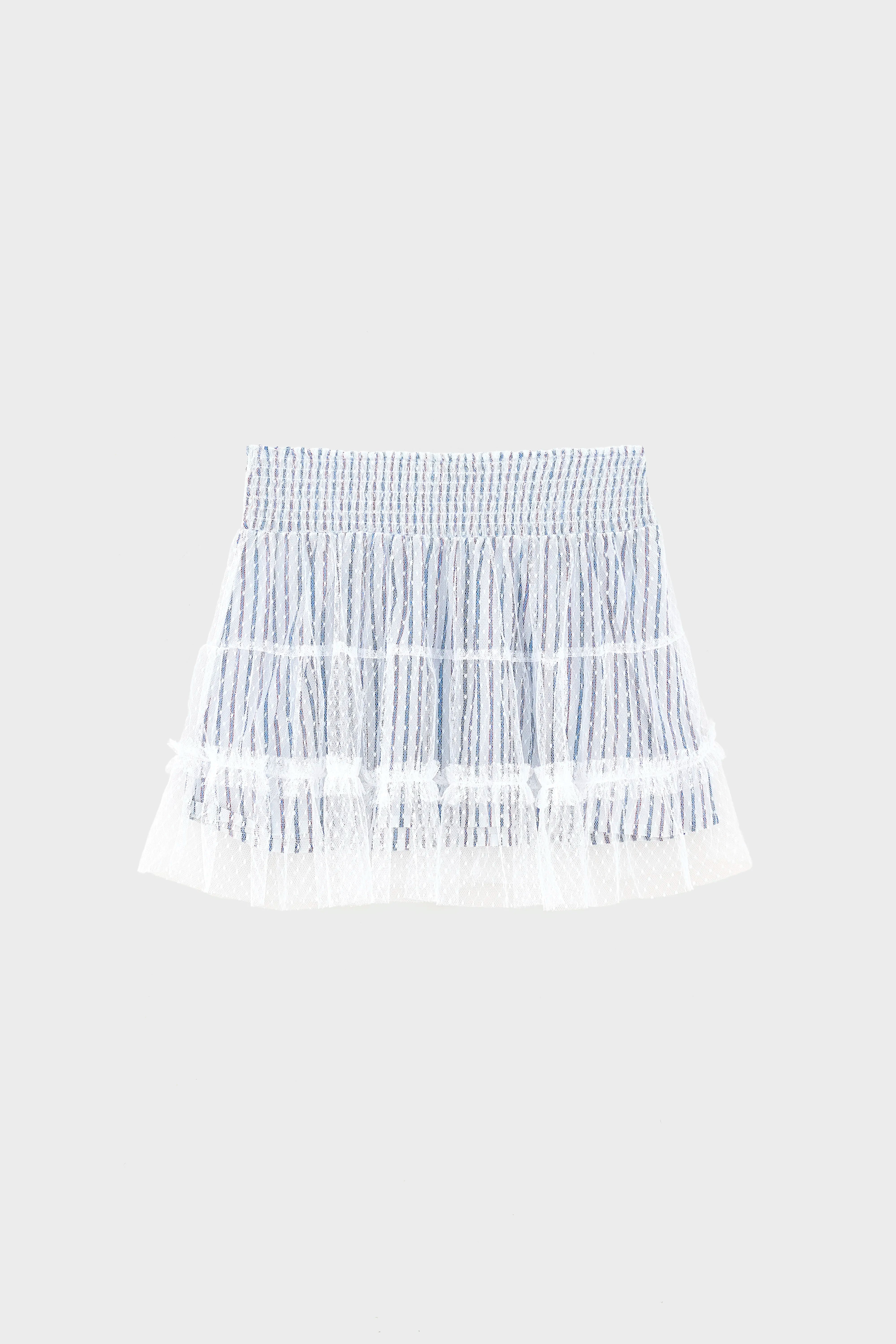 Hya minirok (261 / G / OFF WHITE)