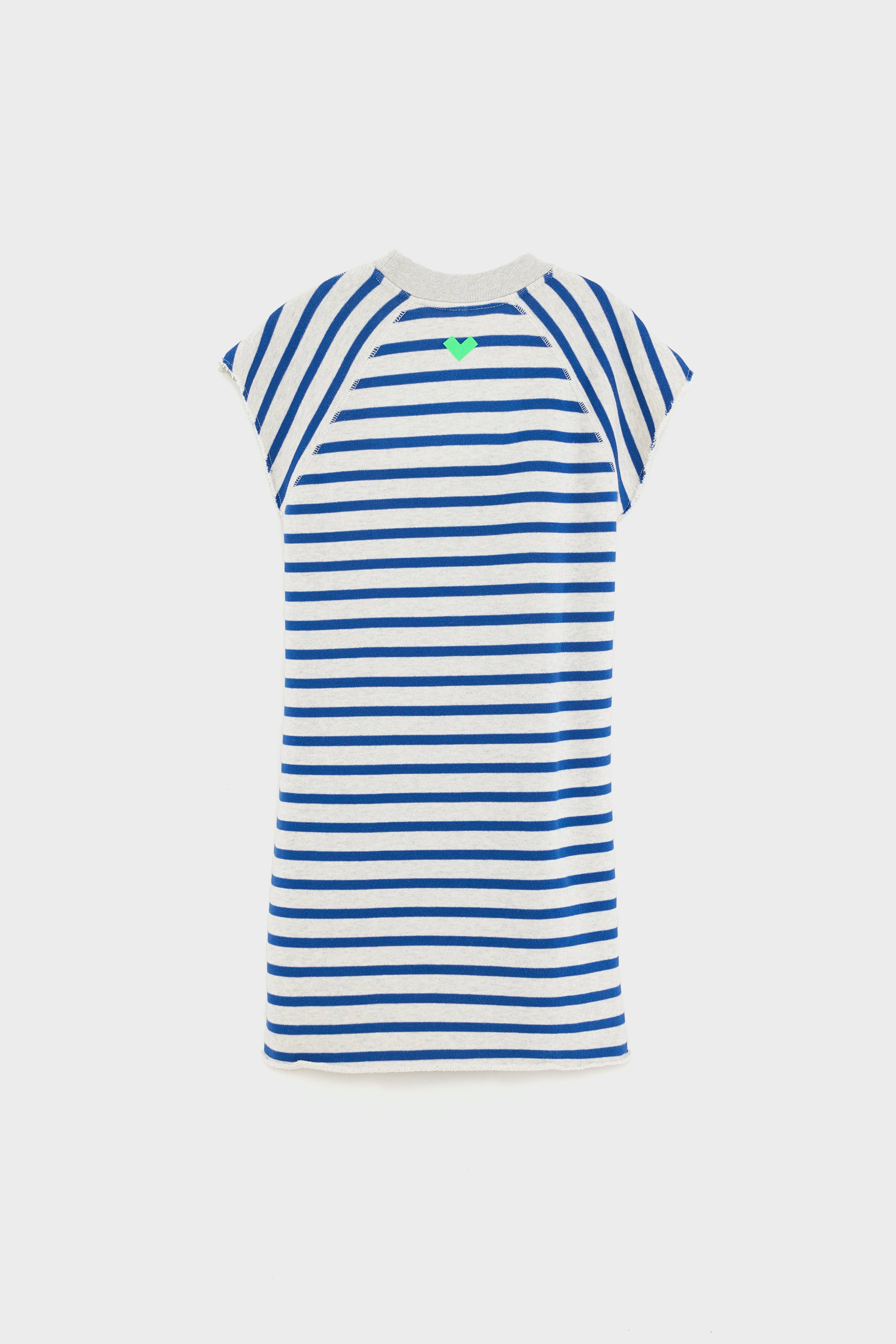 Robe Sweatshirt Fodoo - Stripe a Pour Fille | Bellerose