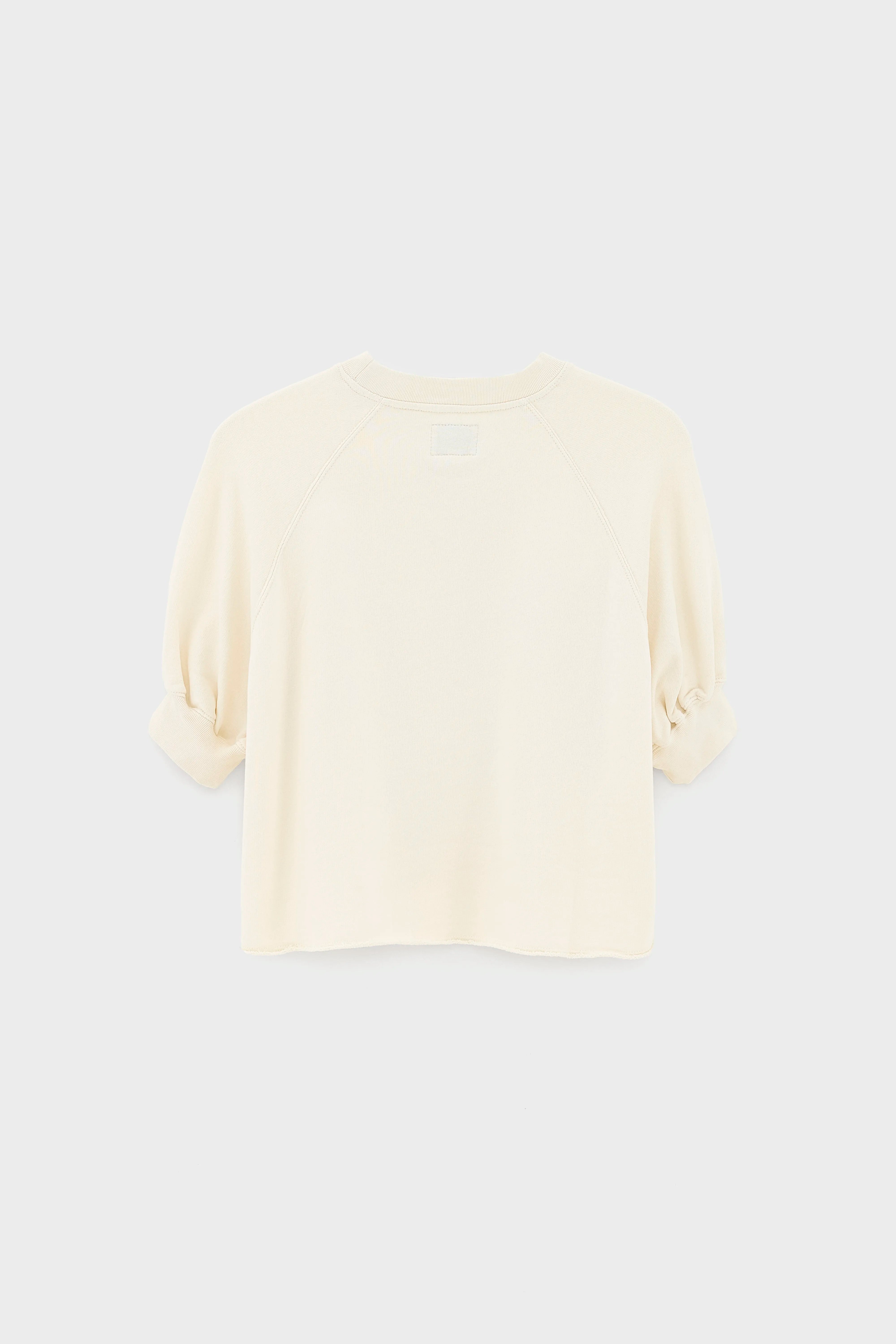 Fabini Short-sleeve Sweatshirt - Whisper For Girls | Bellerose