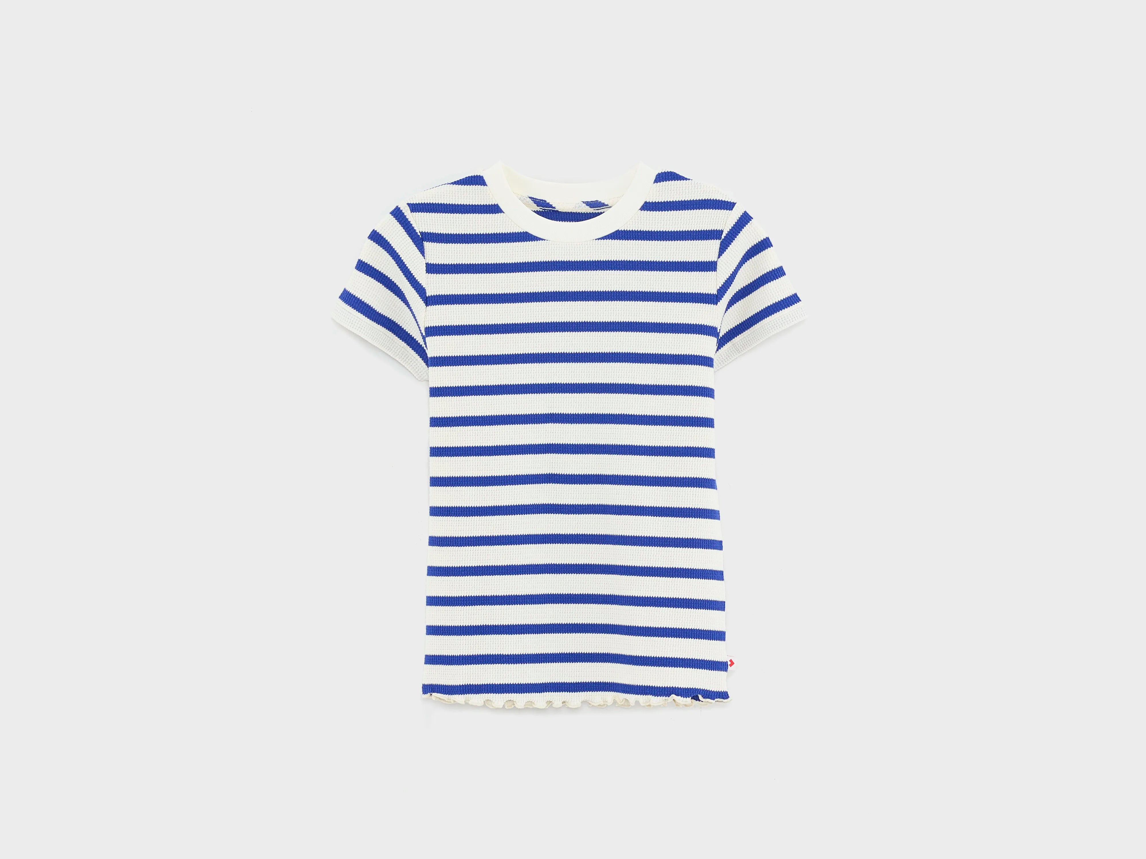 T-shirt slim Aveli (261 / G / STRIPE B)