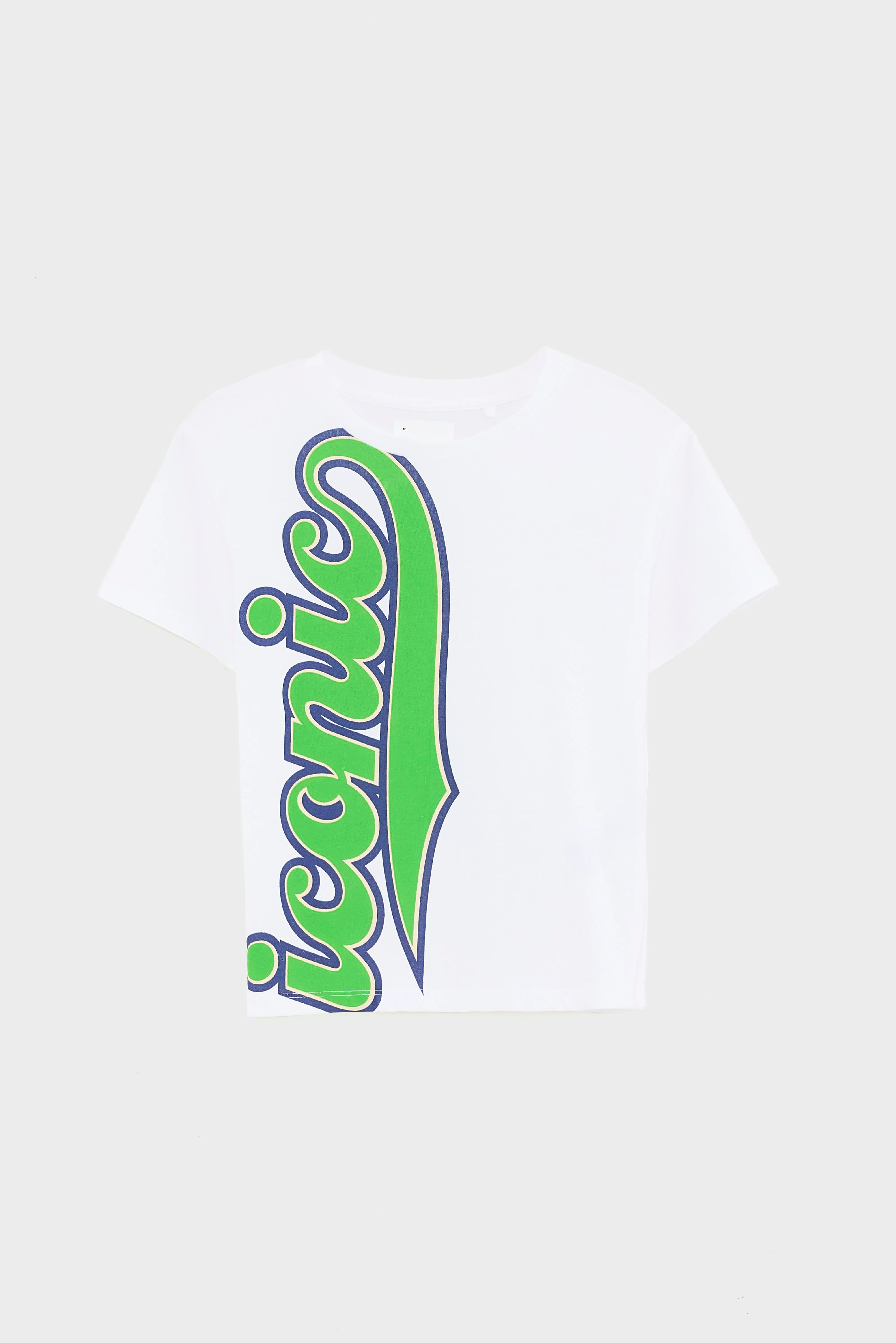 Argi T-shirt Met Korte Mouwen - Vintage white Voor Meisjes | Bellerose