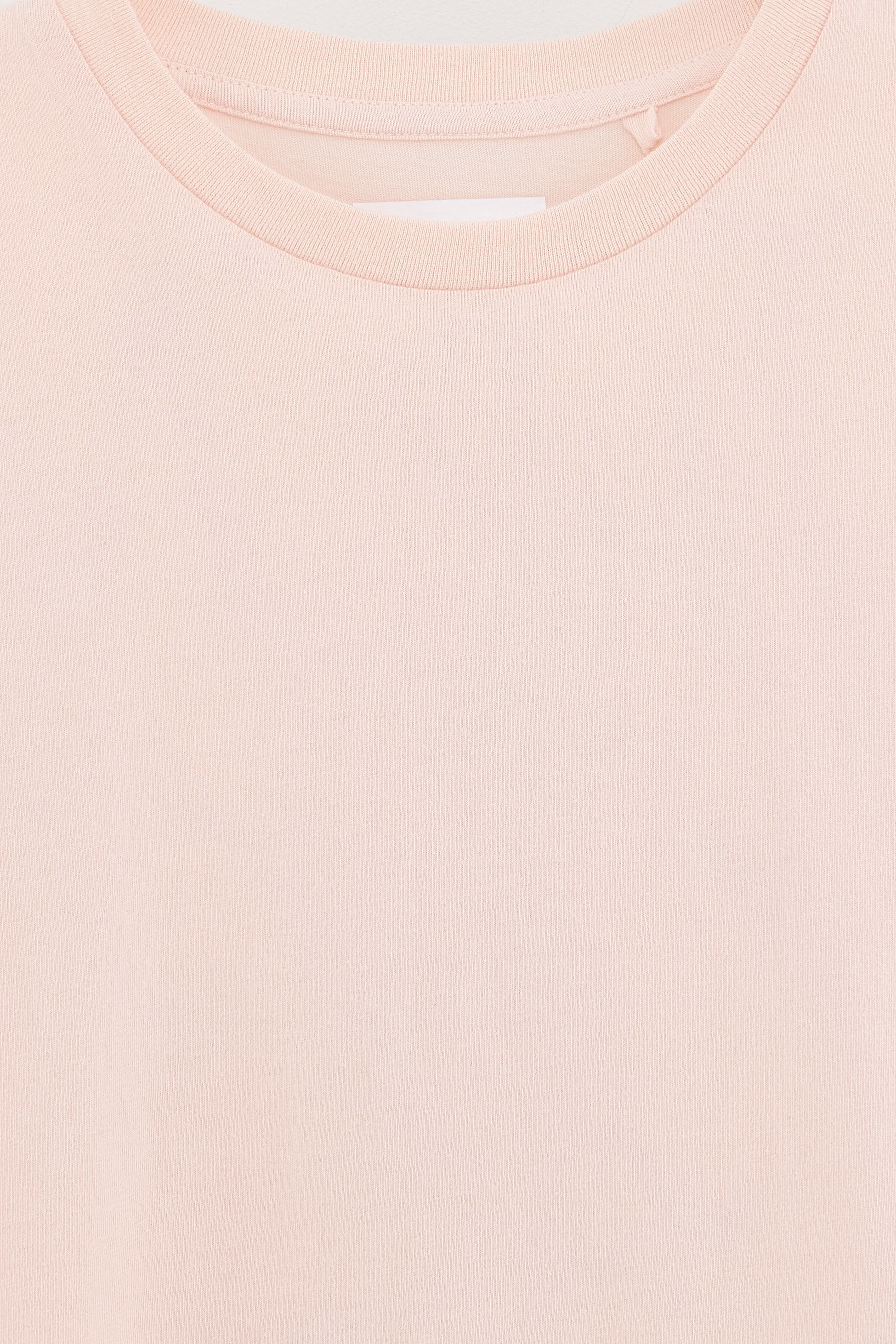 Argi T-shirt Met Korte Mouwen - Light rose Voor Meisjes | Bellerose