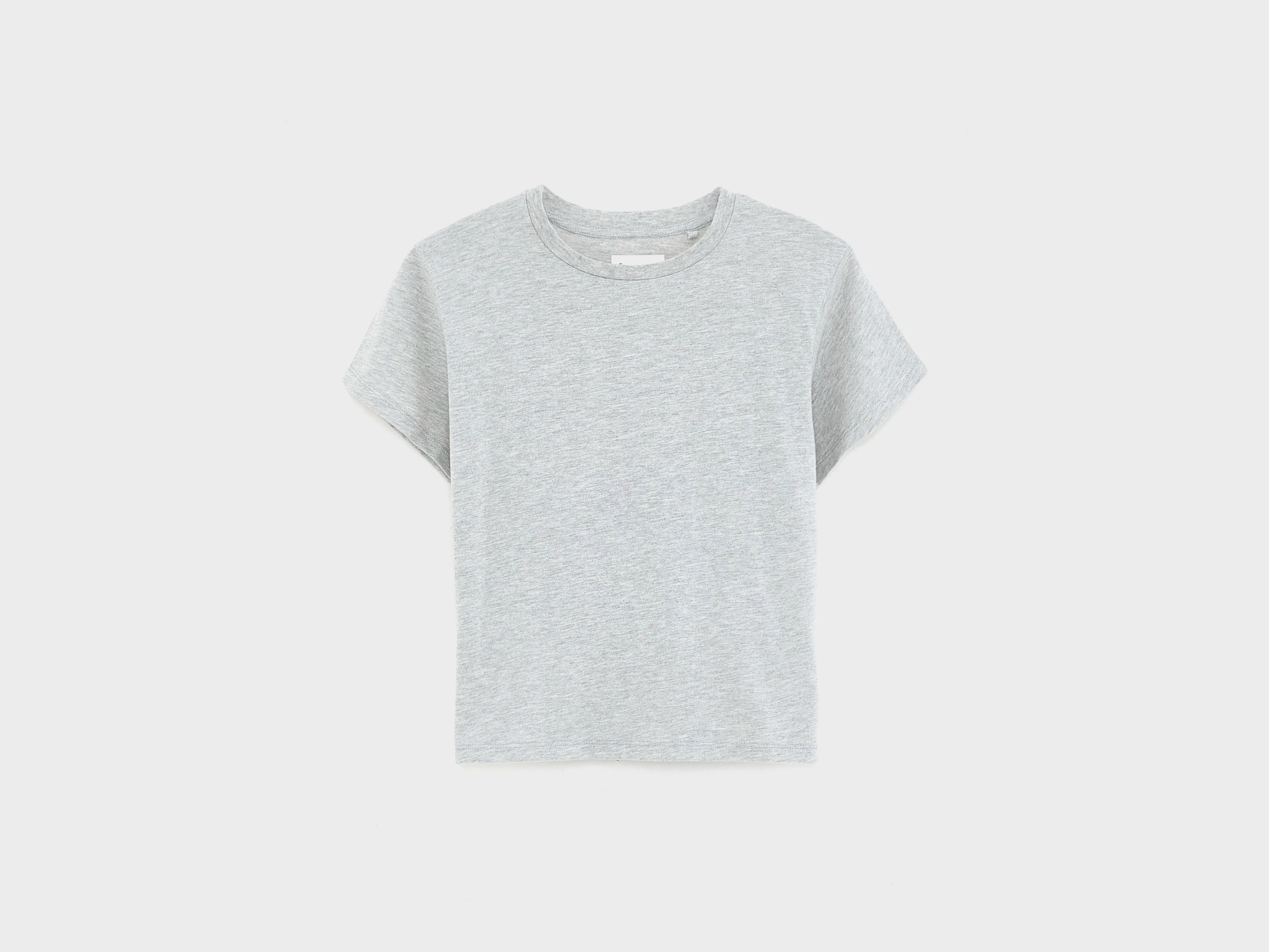 Argi short-sleeve t-shirt (261 / G / H. GREY)