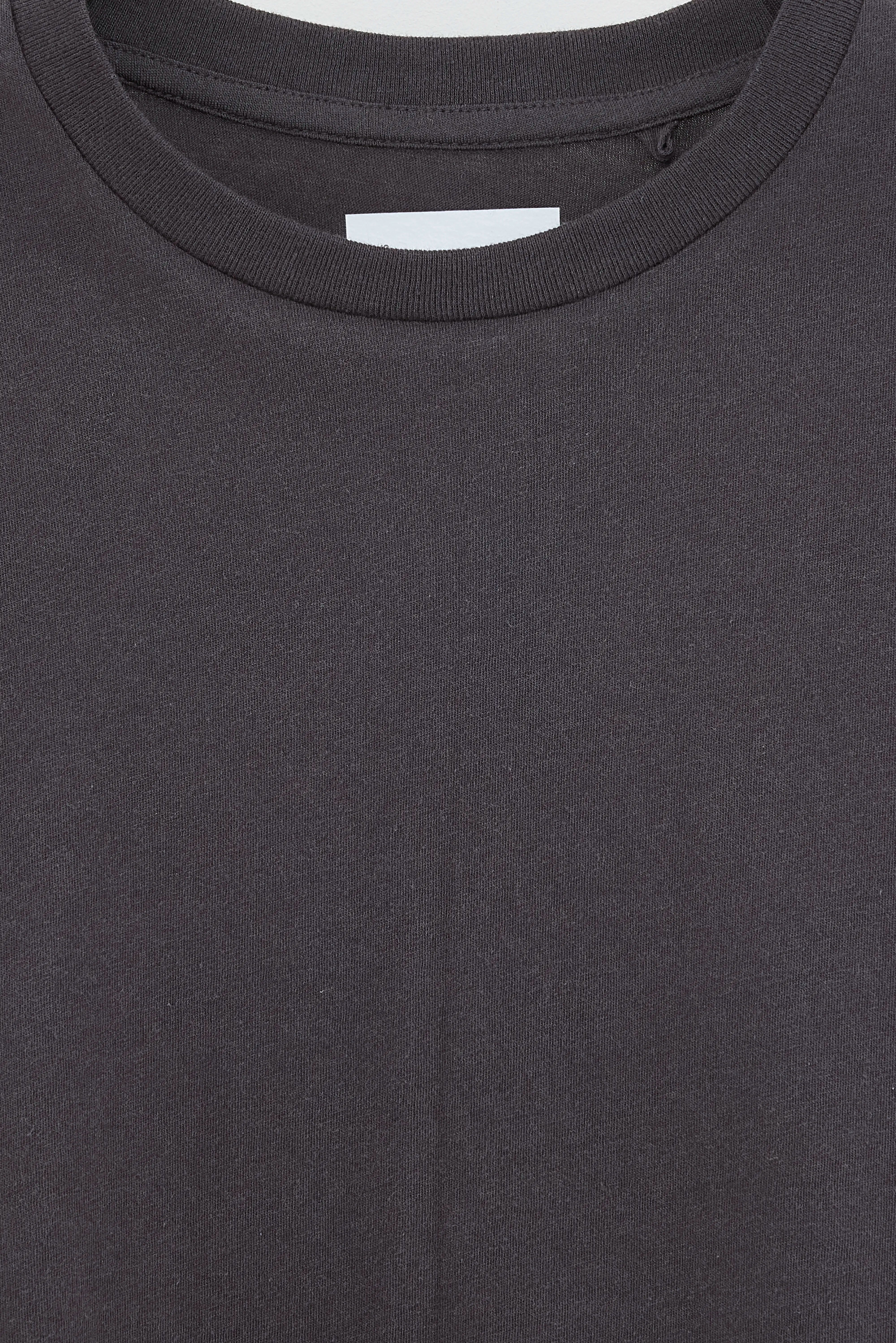 Argi T-shirt Met Korte Mouwen - Black sand Voor Meisjes | Bellerose