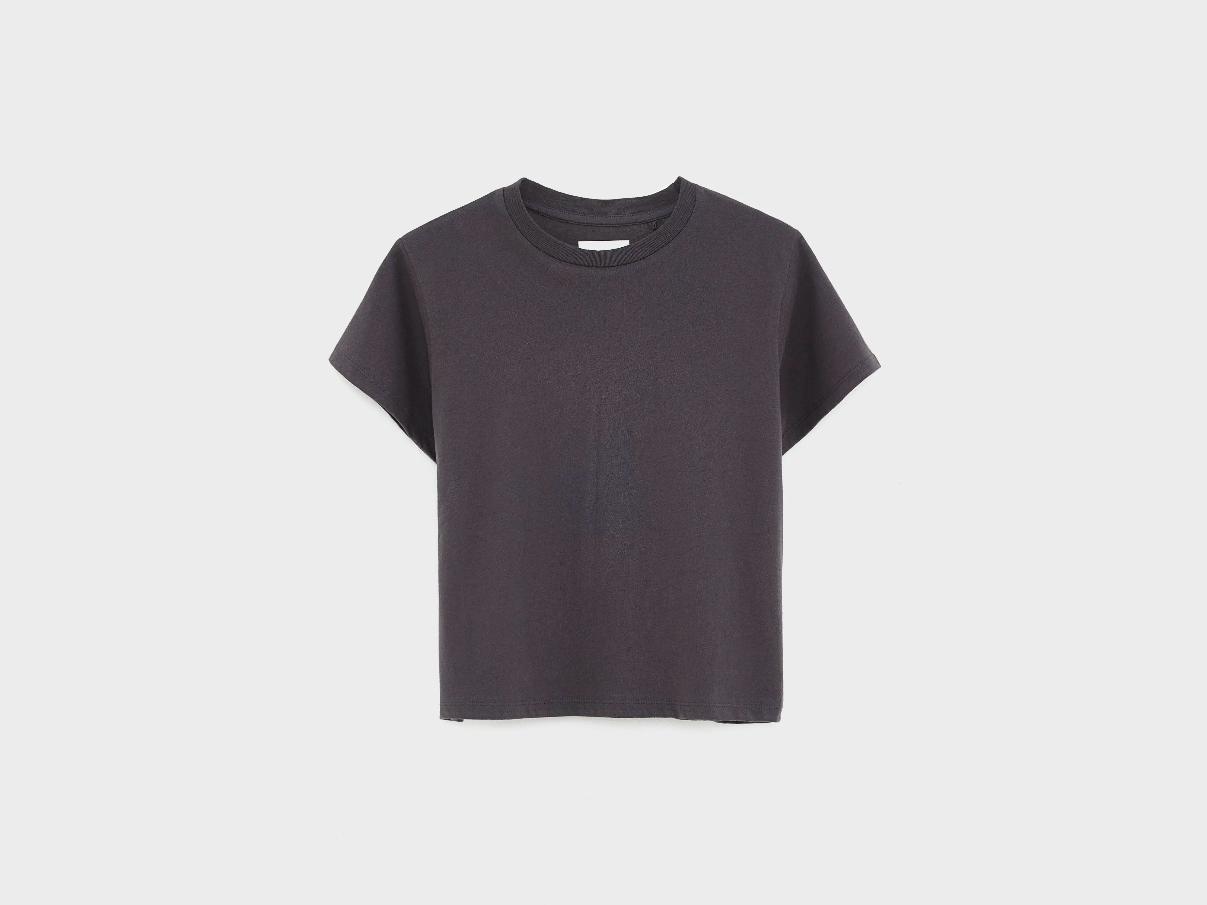 Argi short-sleeve t-shirt (261 / G / BLACK SAND)