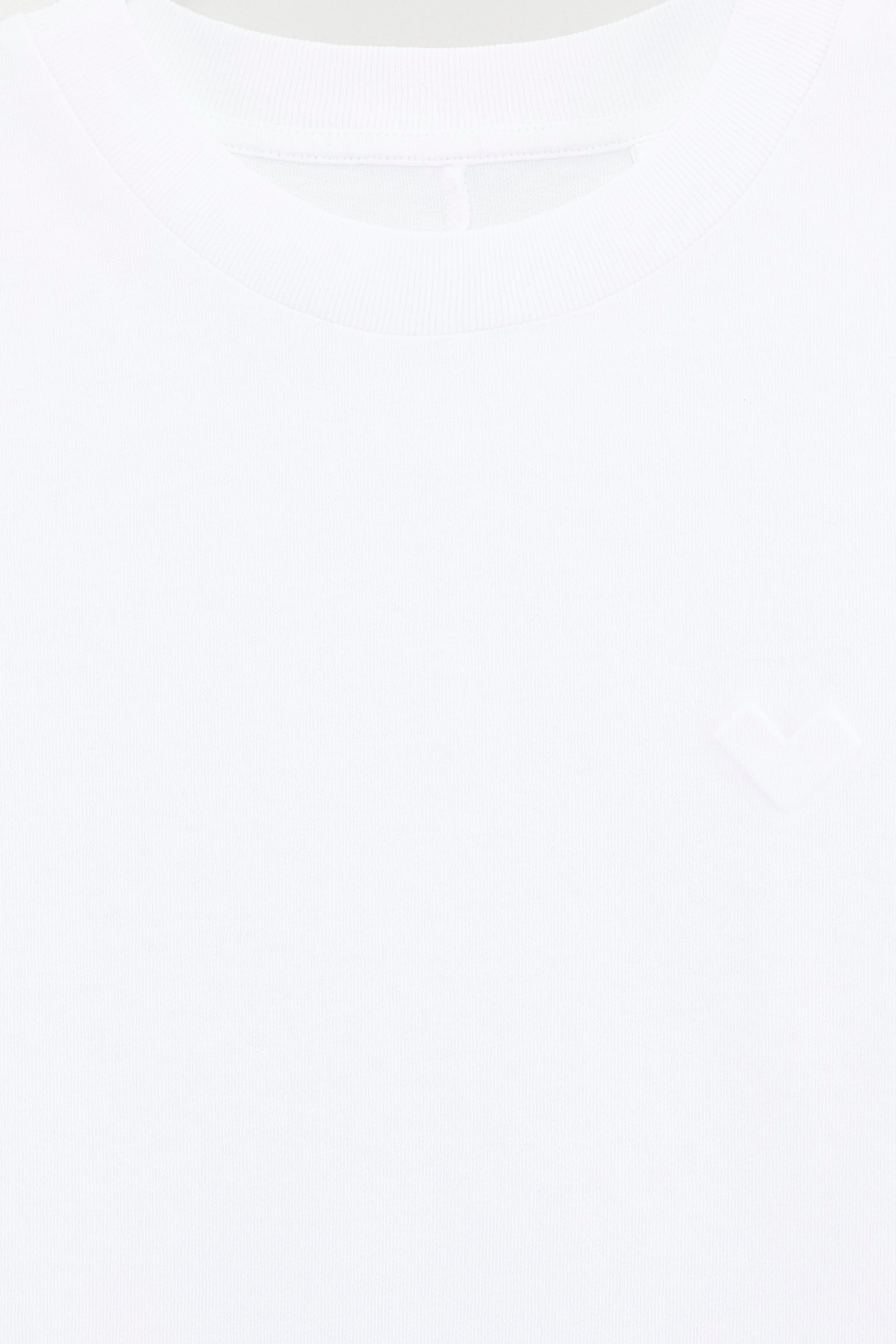 T-shirt À Manches Courtes Venno - White Pour Fille | Bellerose