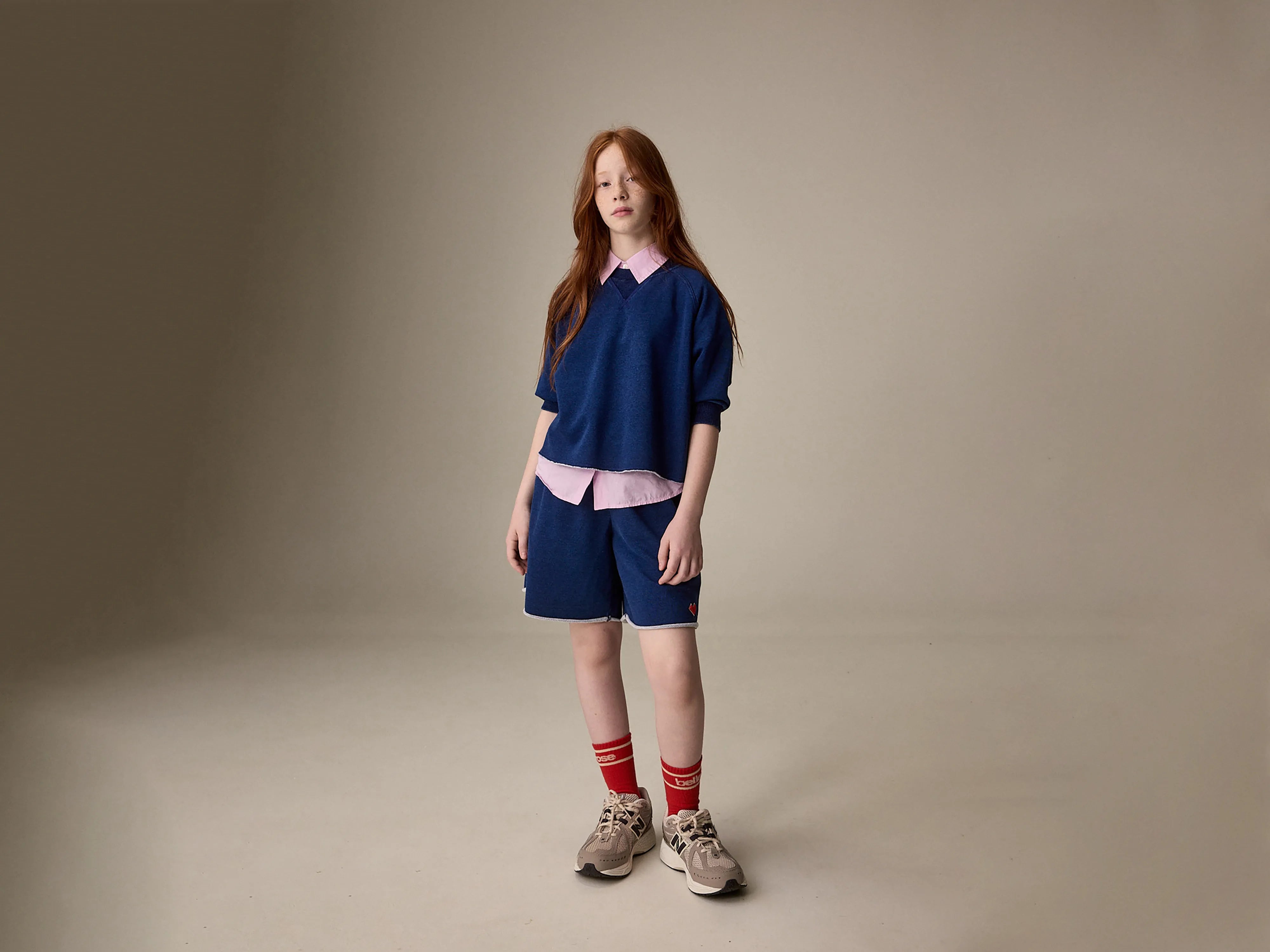 Short décontracté Alton (261 / G / INDIGO)