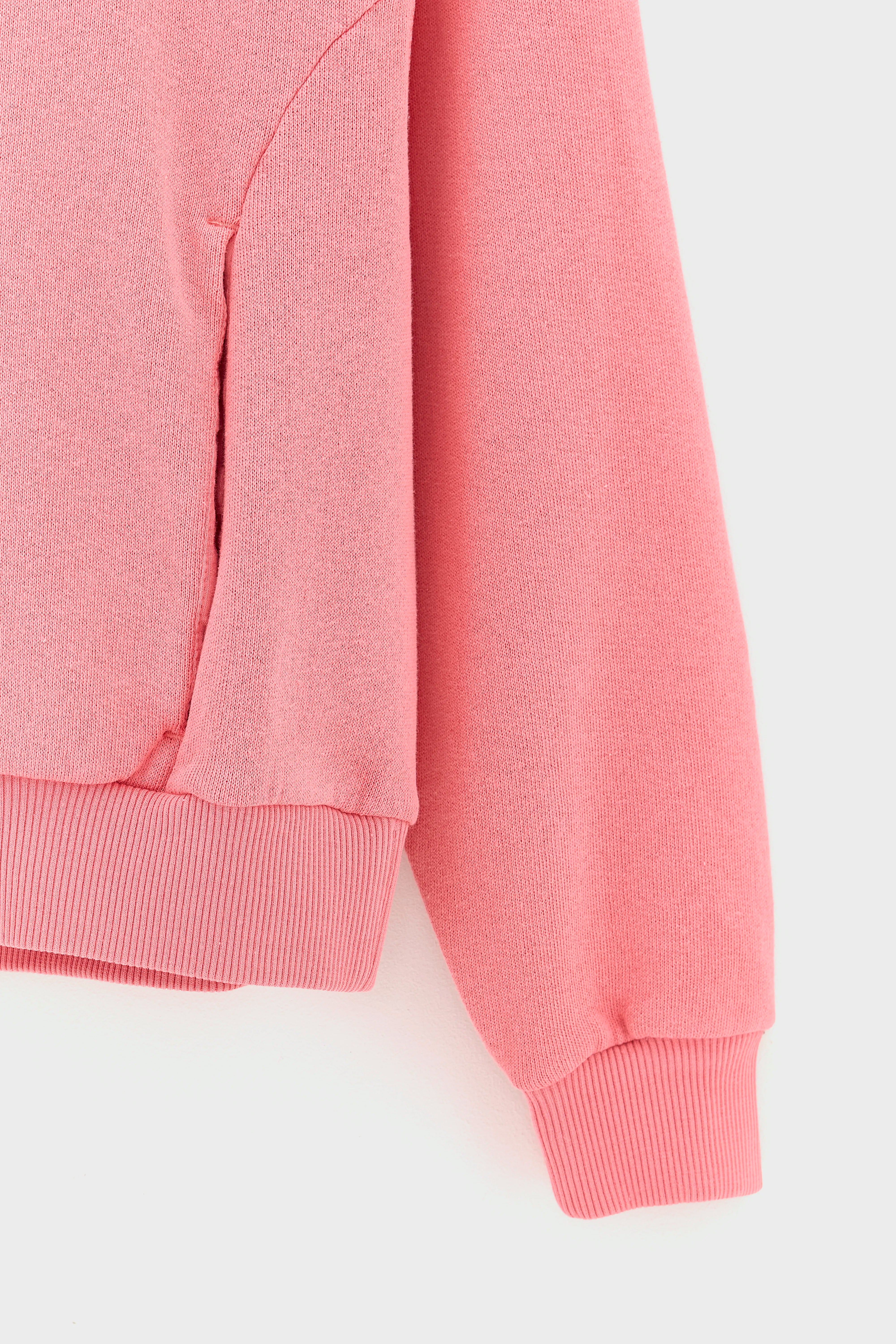 Fadopo Relaxed Sweatshirt - Candy For Girls | Bellerose