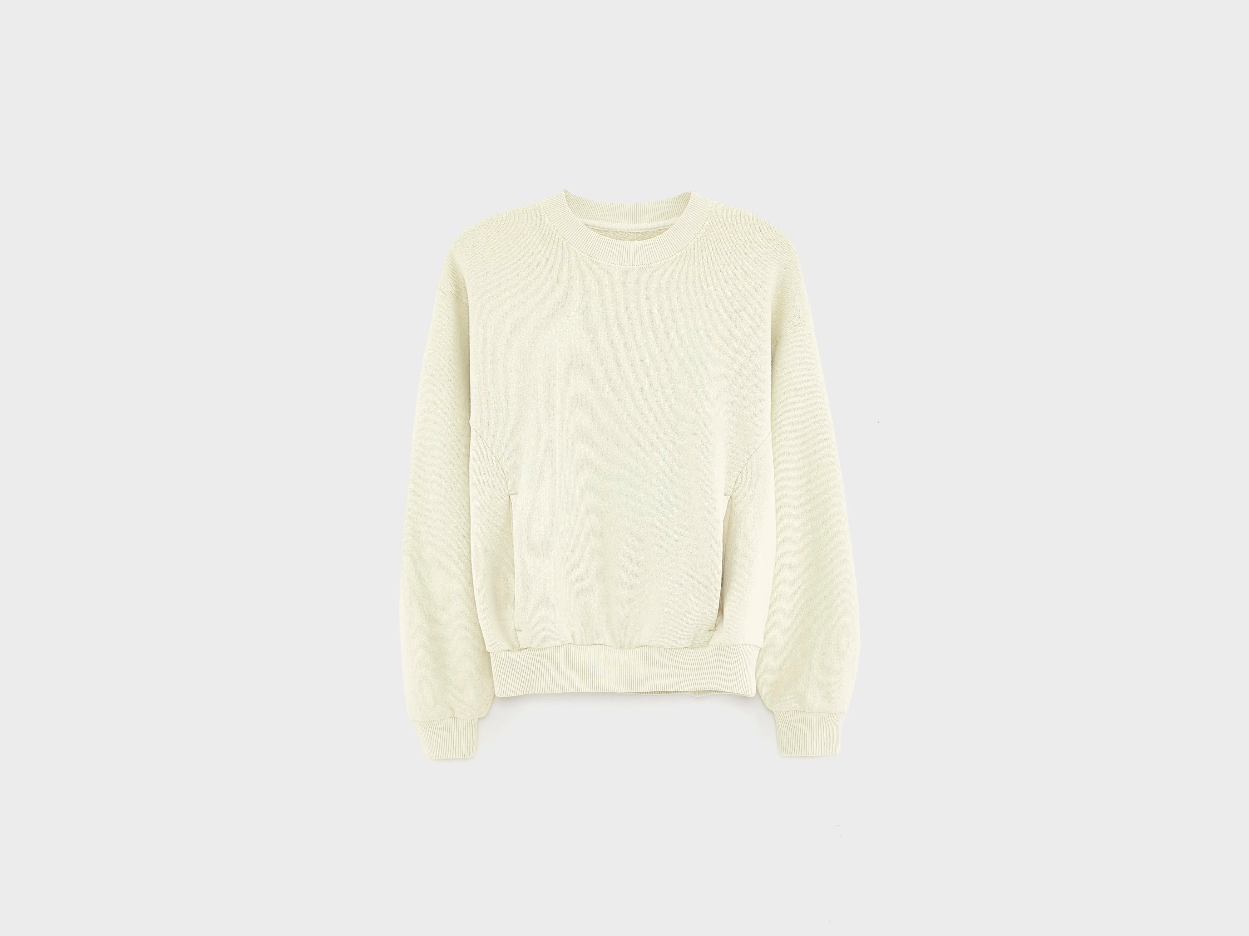 Sweatshirt décontracté Fadopo (261 / G / LIME)