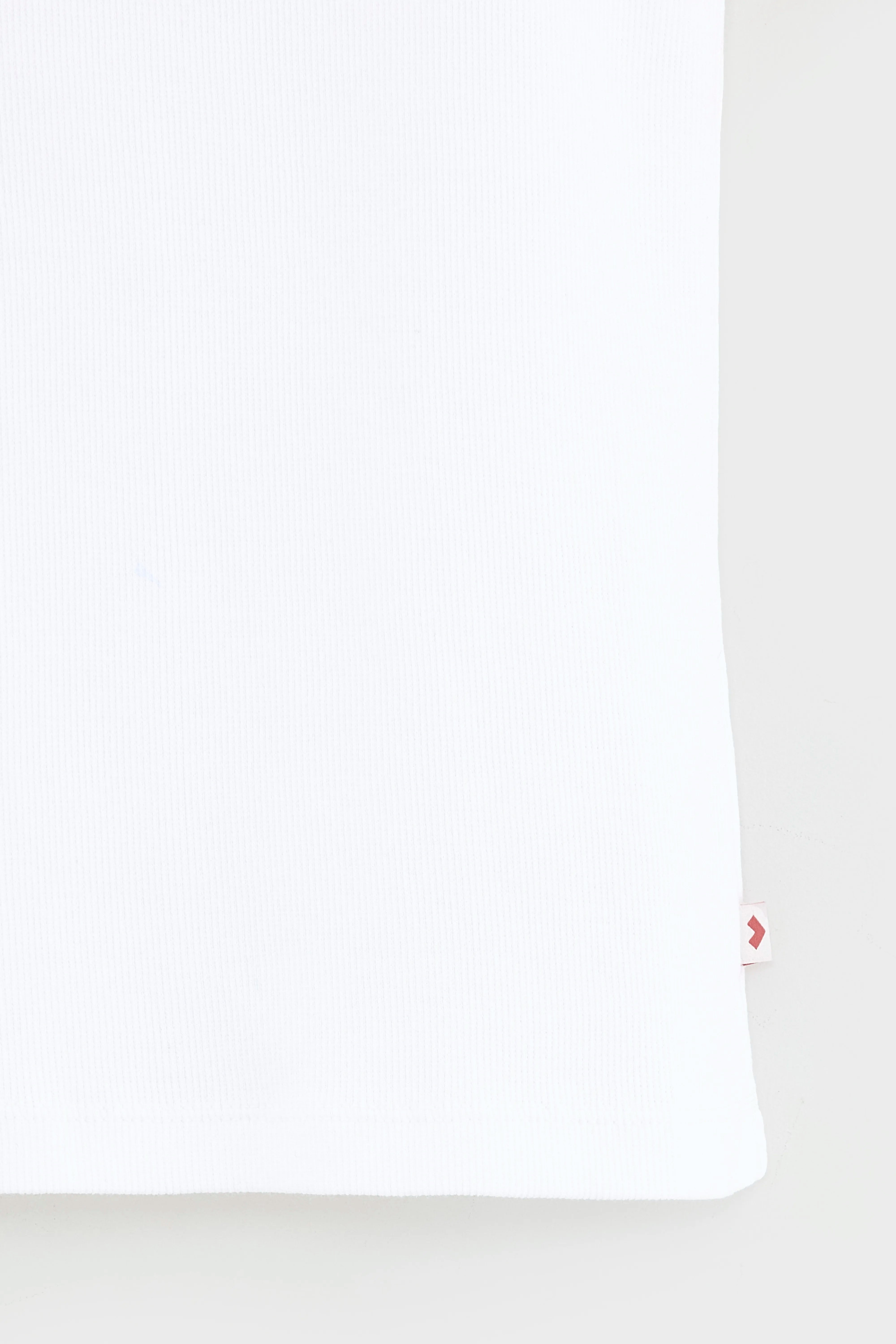 Débardeur Slim Fammy - White Pour Fille | Bellerose