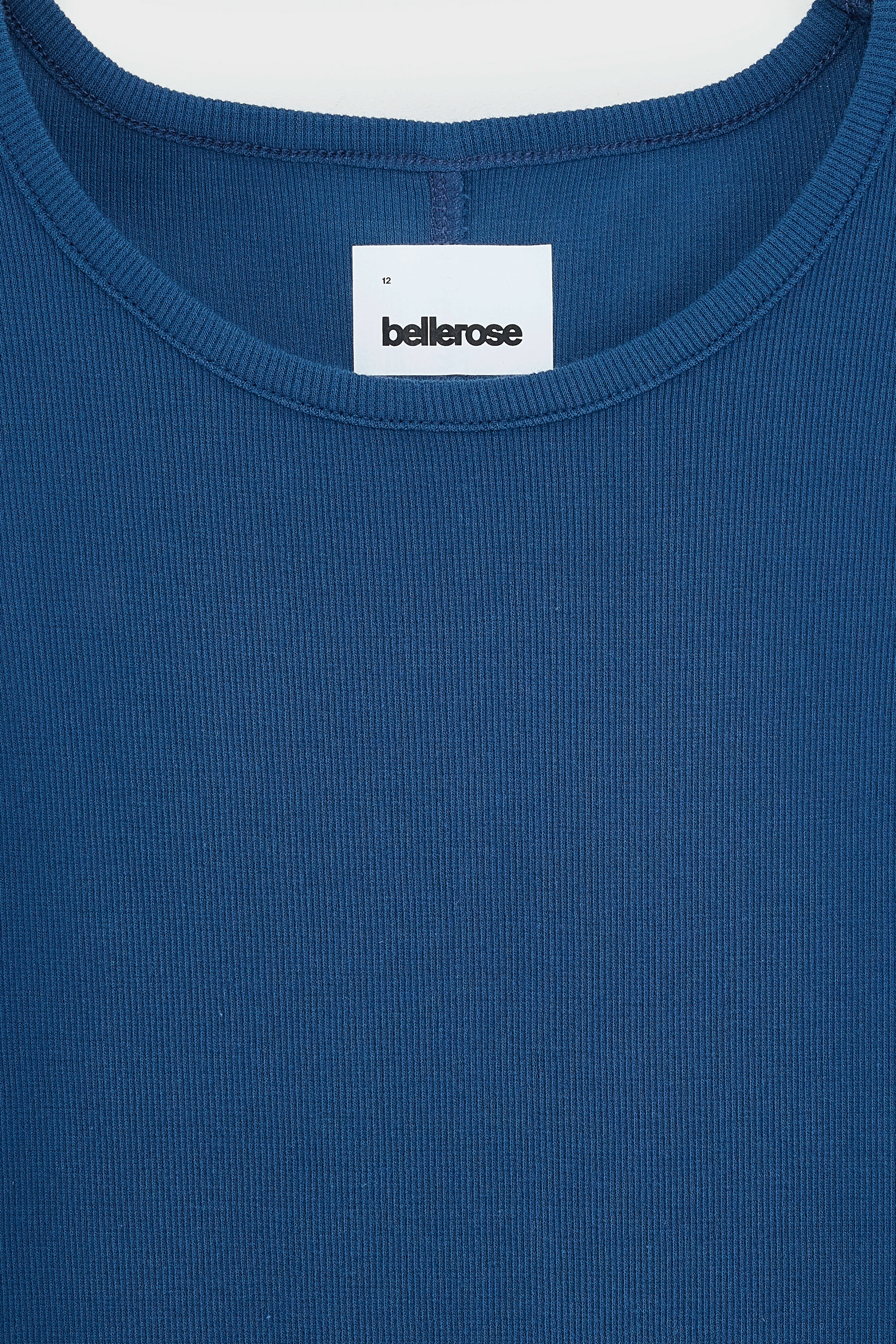 Fammy Slim Fit Tanktop - Moraine Voor Meisjes | Bellerose