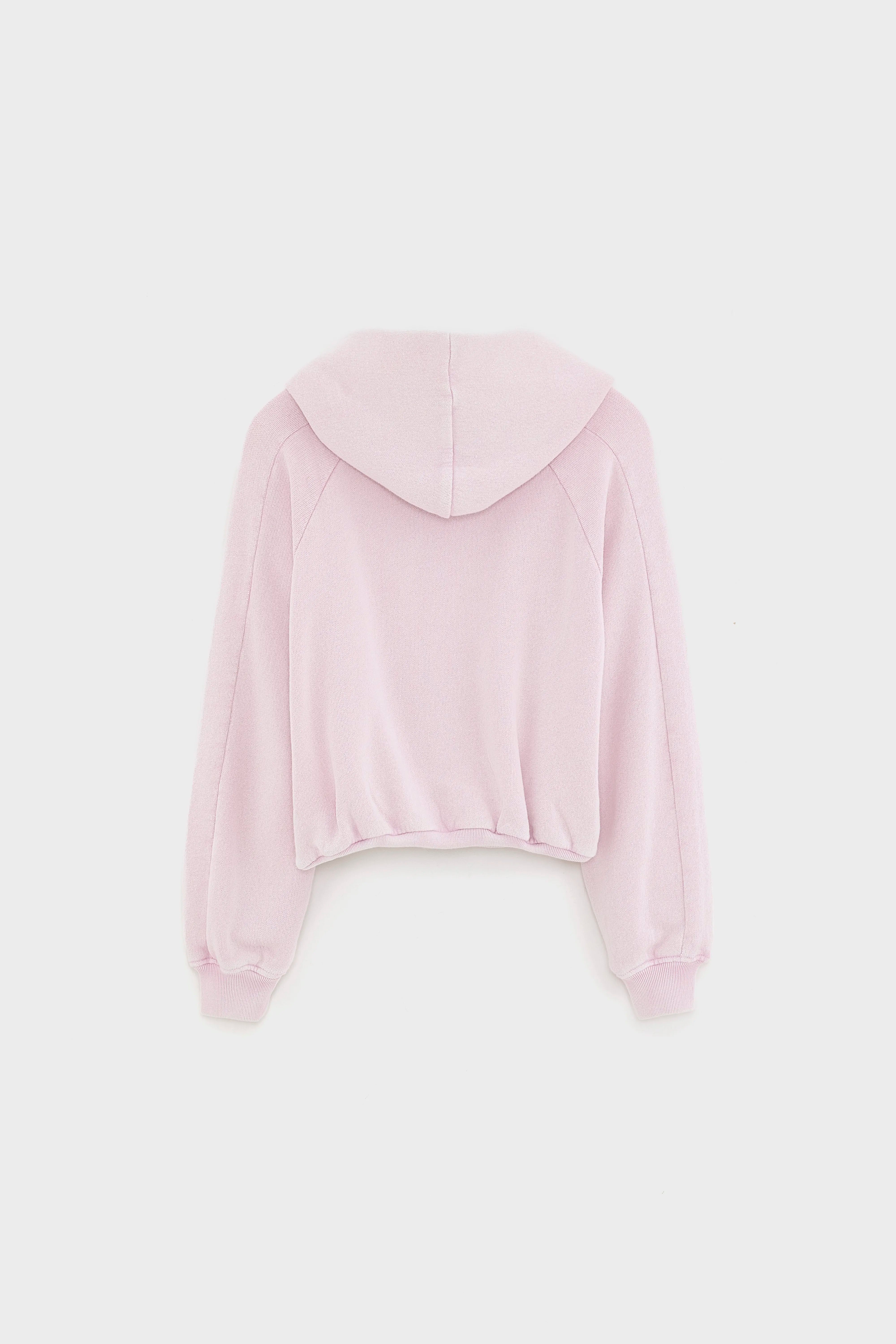 Fatih Relaxte Hoodie - Clematite Voor Meisjes | Bellerose