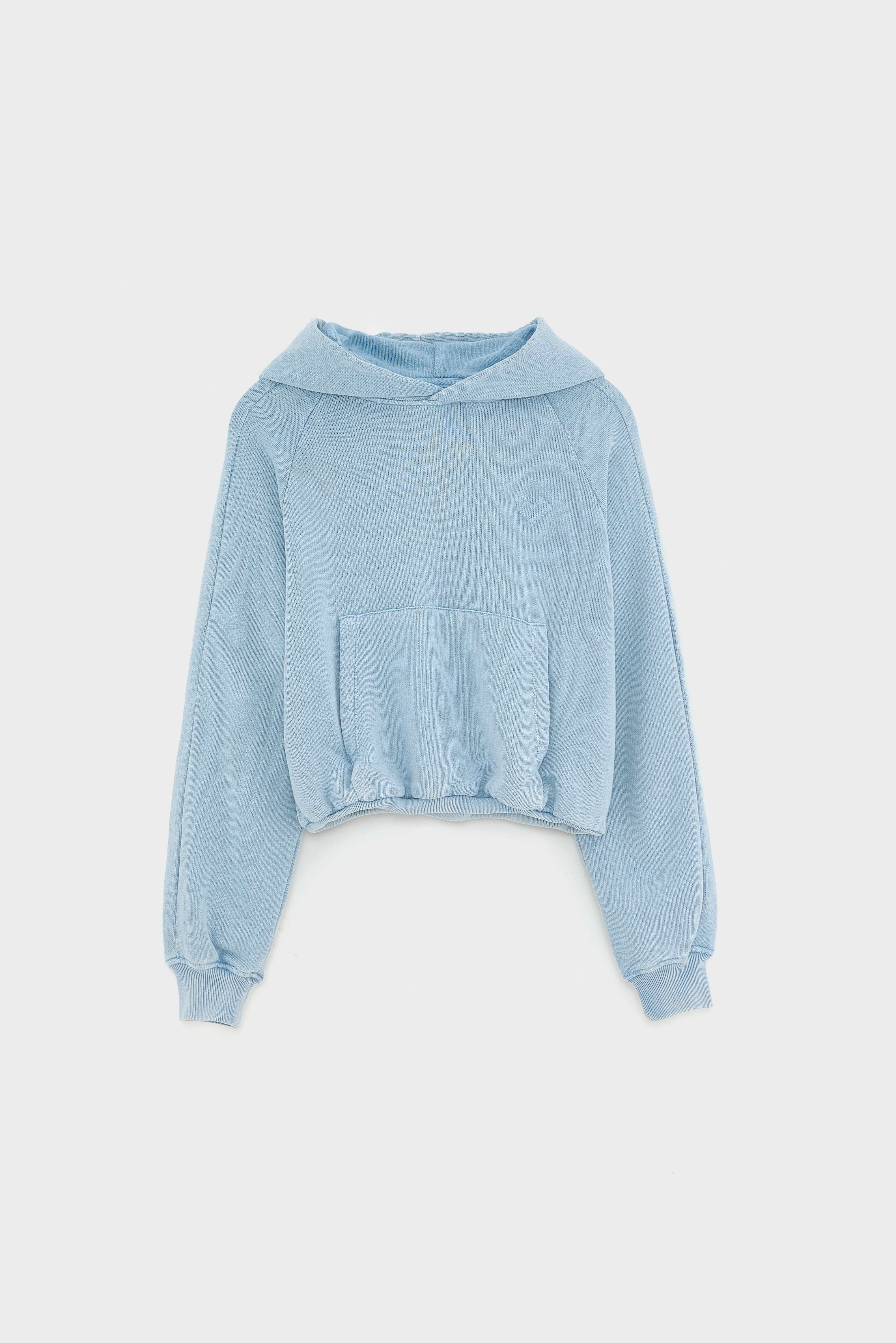 Fatih Relaxte Hoodie - Nirvana Voor Meisjes | Bellerose