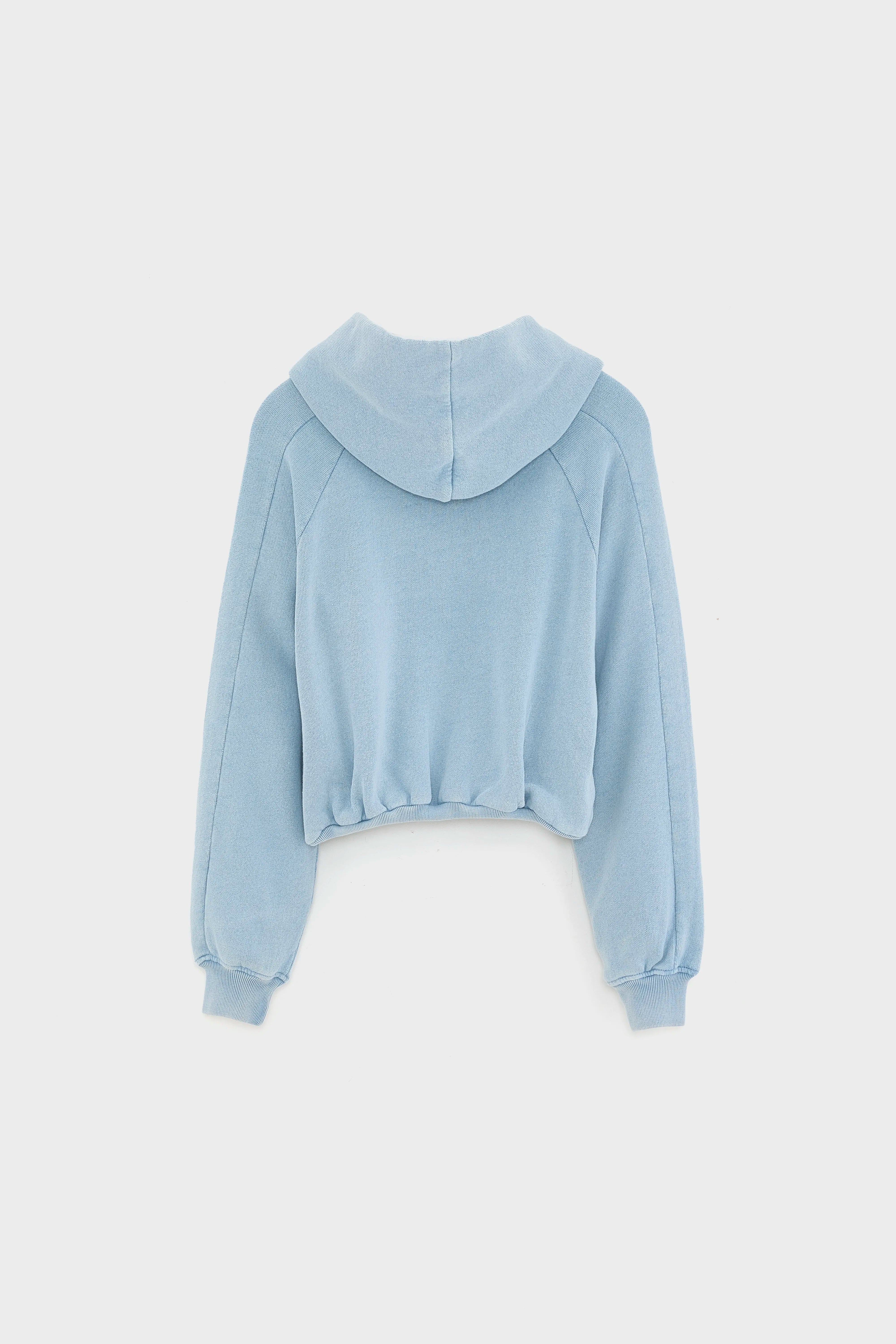 Fatih Relaxte Hoodie - Nirvana Voor Meisjes | Bellerose