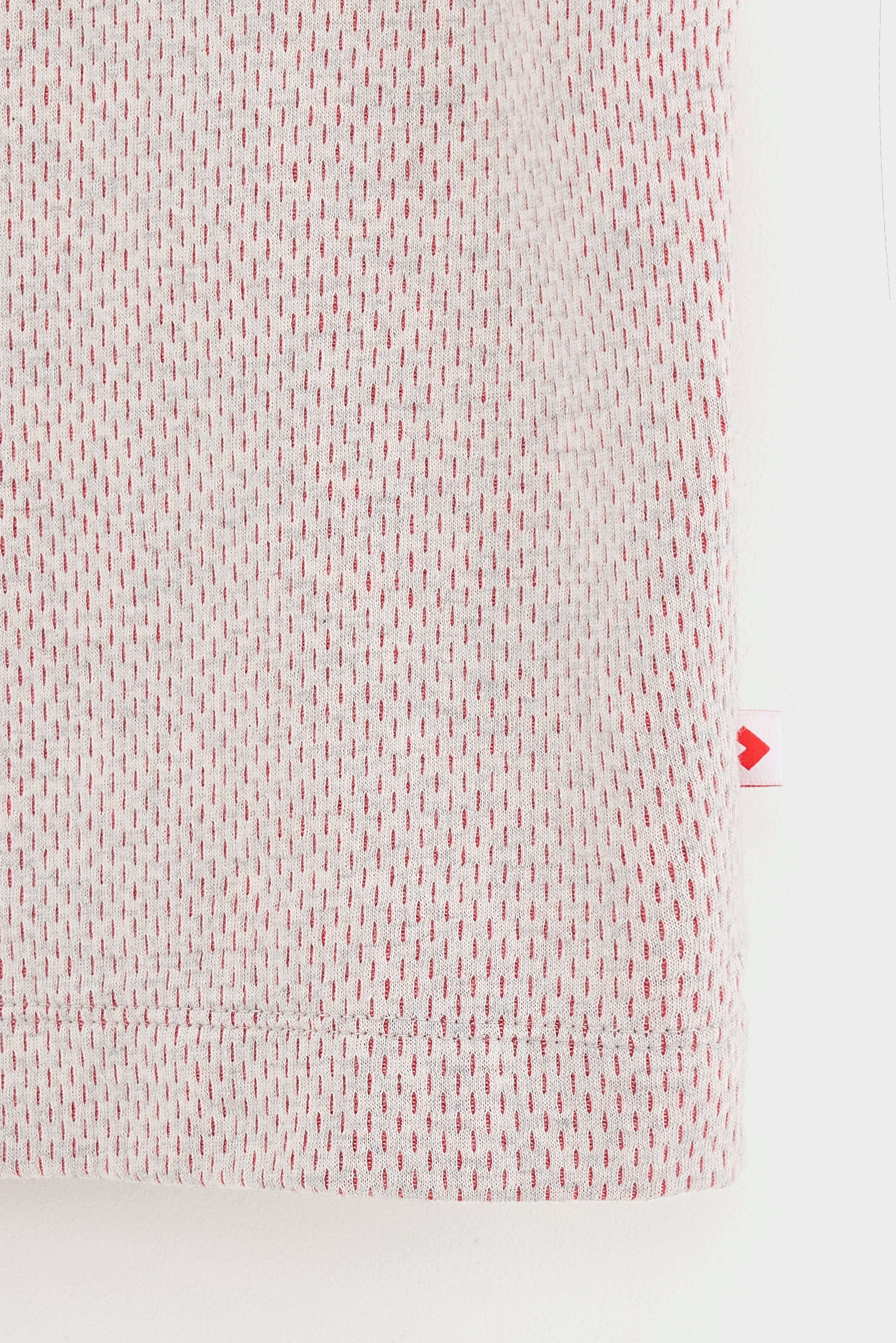 Vassy t-shirt met lange mouwen (261 / G / OYSTER)