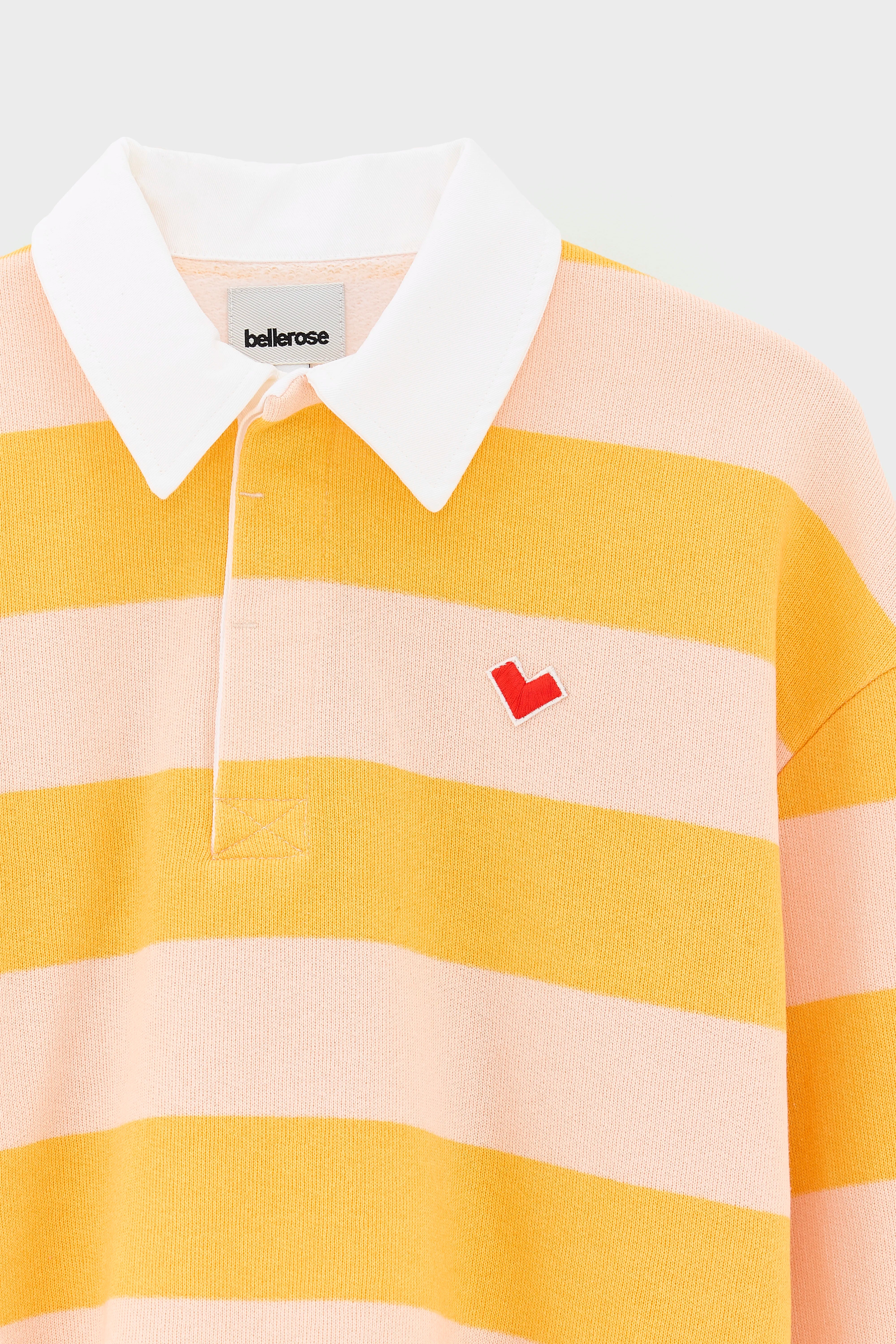 Fruta striped polo (261 / G / STRIPE C)