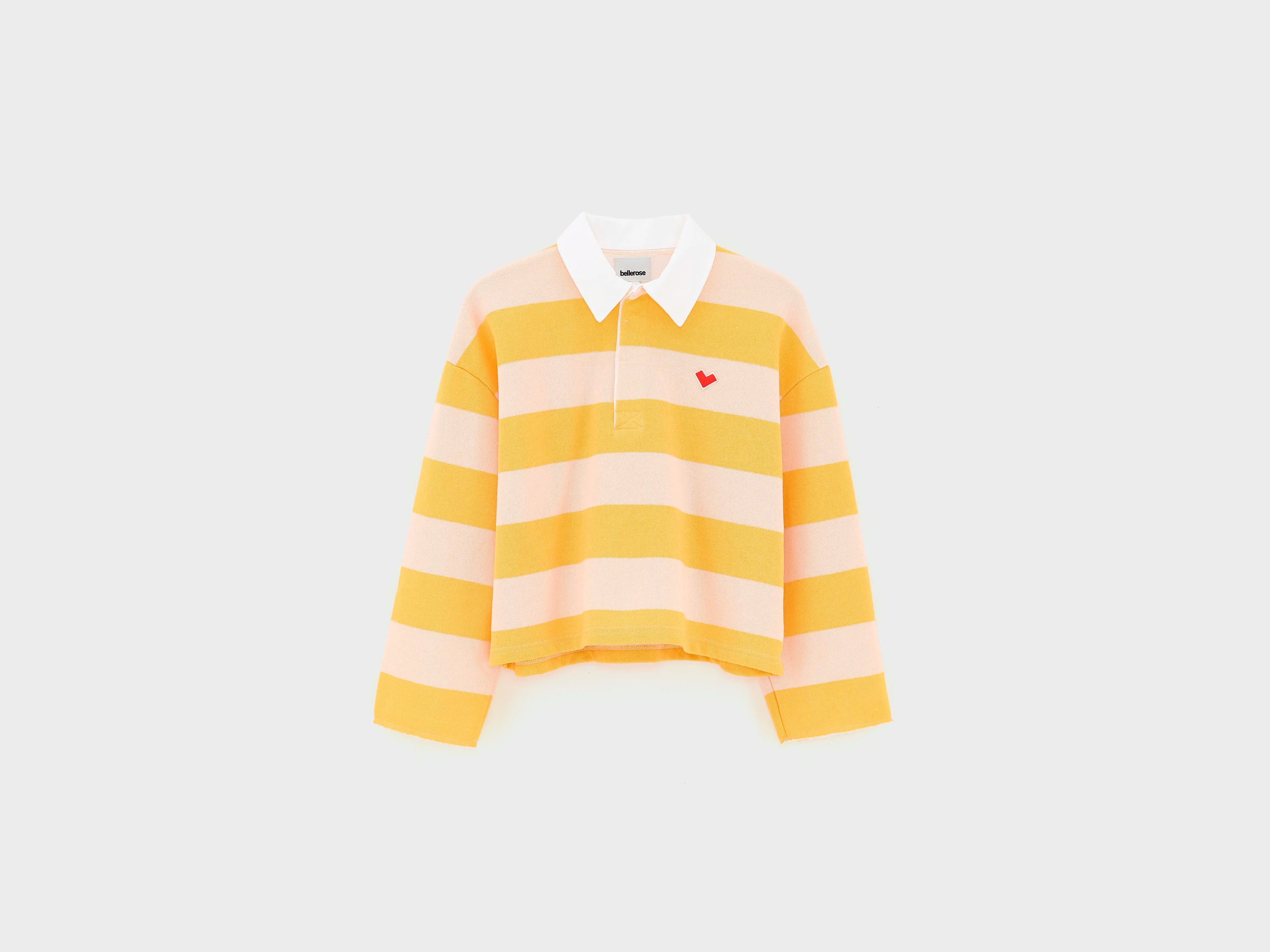 Fruta striped polo (261 / G / STRIPE C)