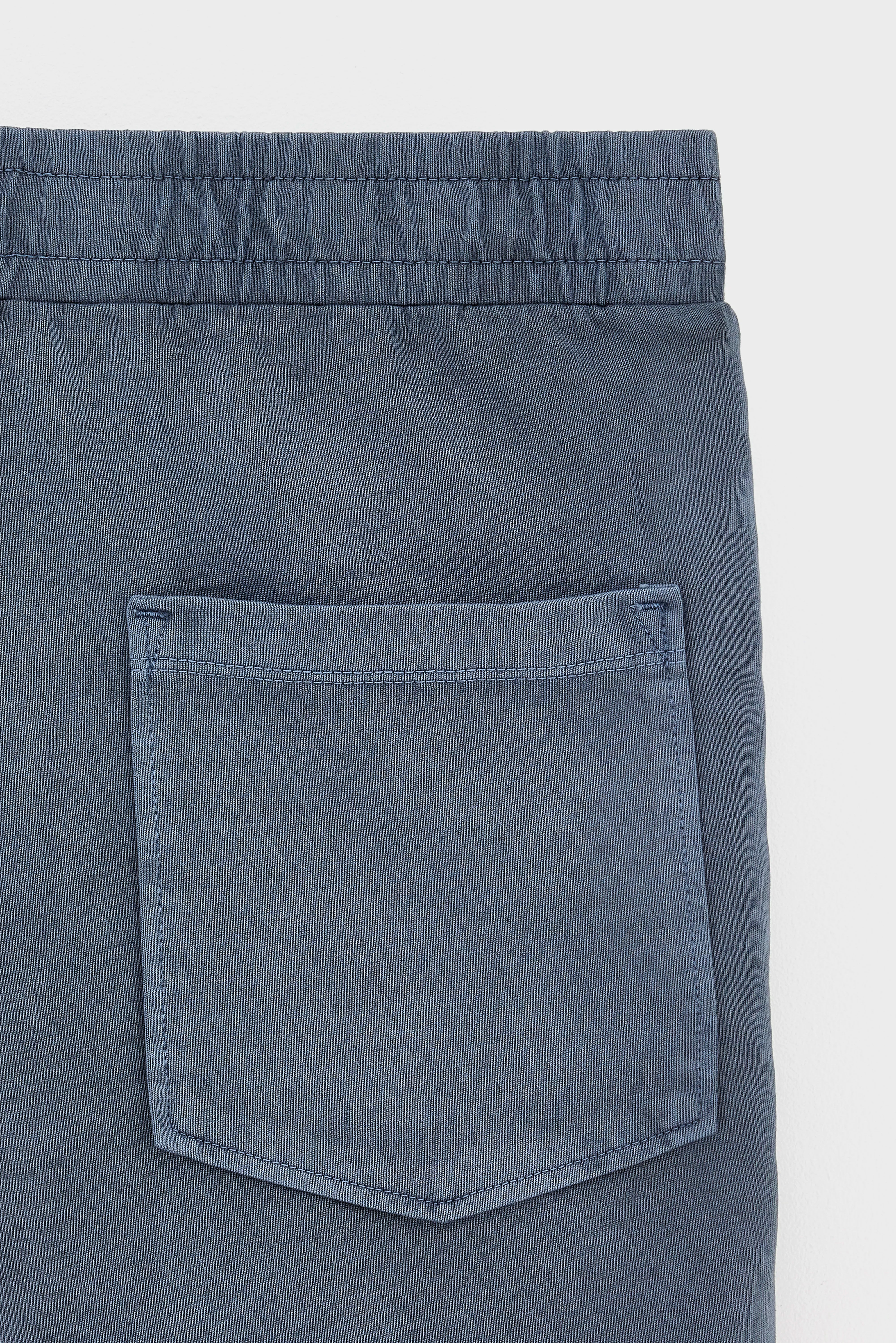 Carlol sweatshorts (261 / B / BLACK SAND)