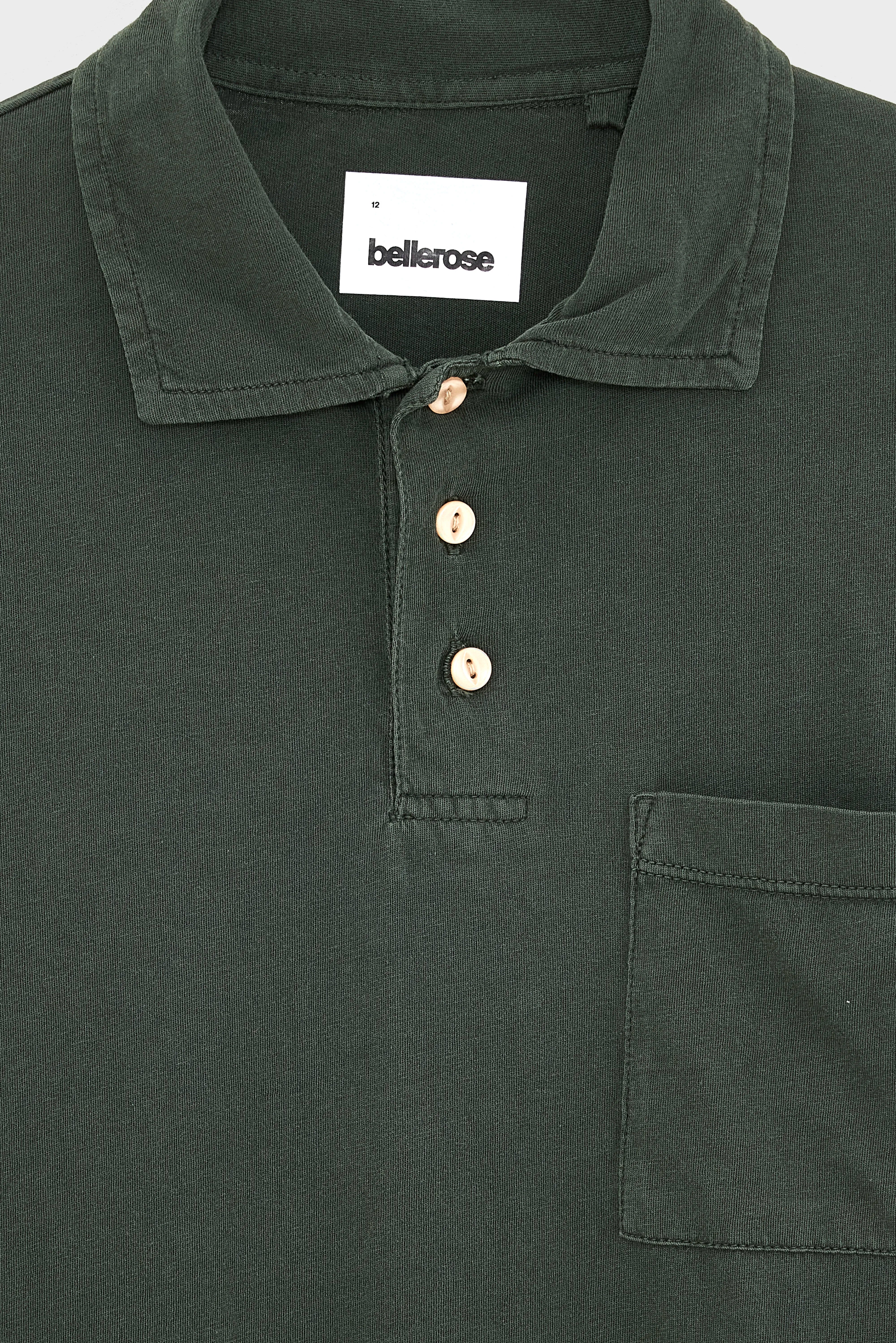 Komiu klassieke polo (261 / B / TRAIL)
