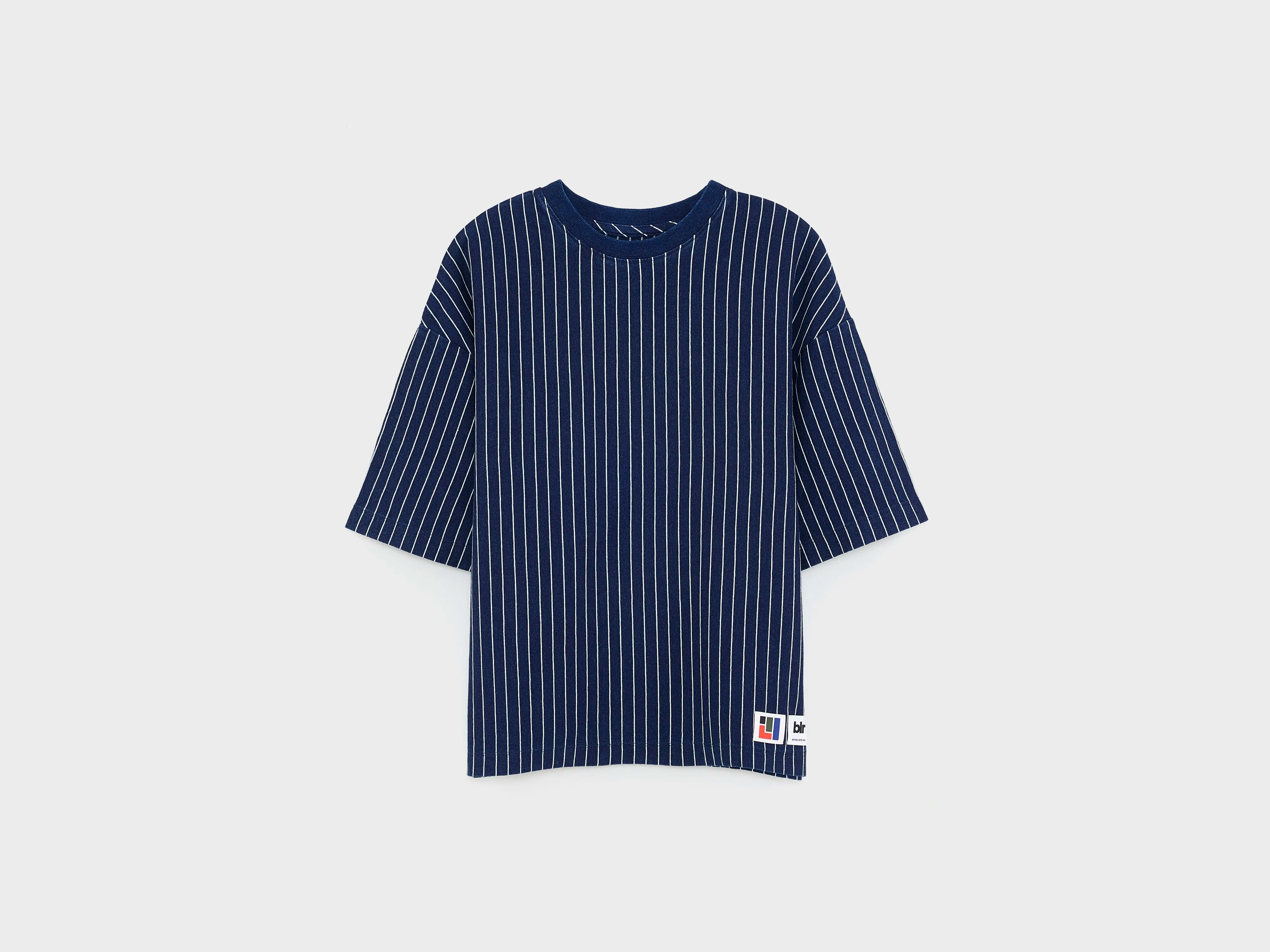 Sine t-shirt met korte mouwen (261 / B / STRIPE A)