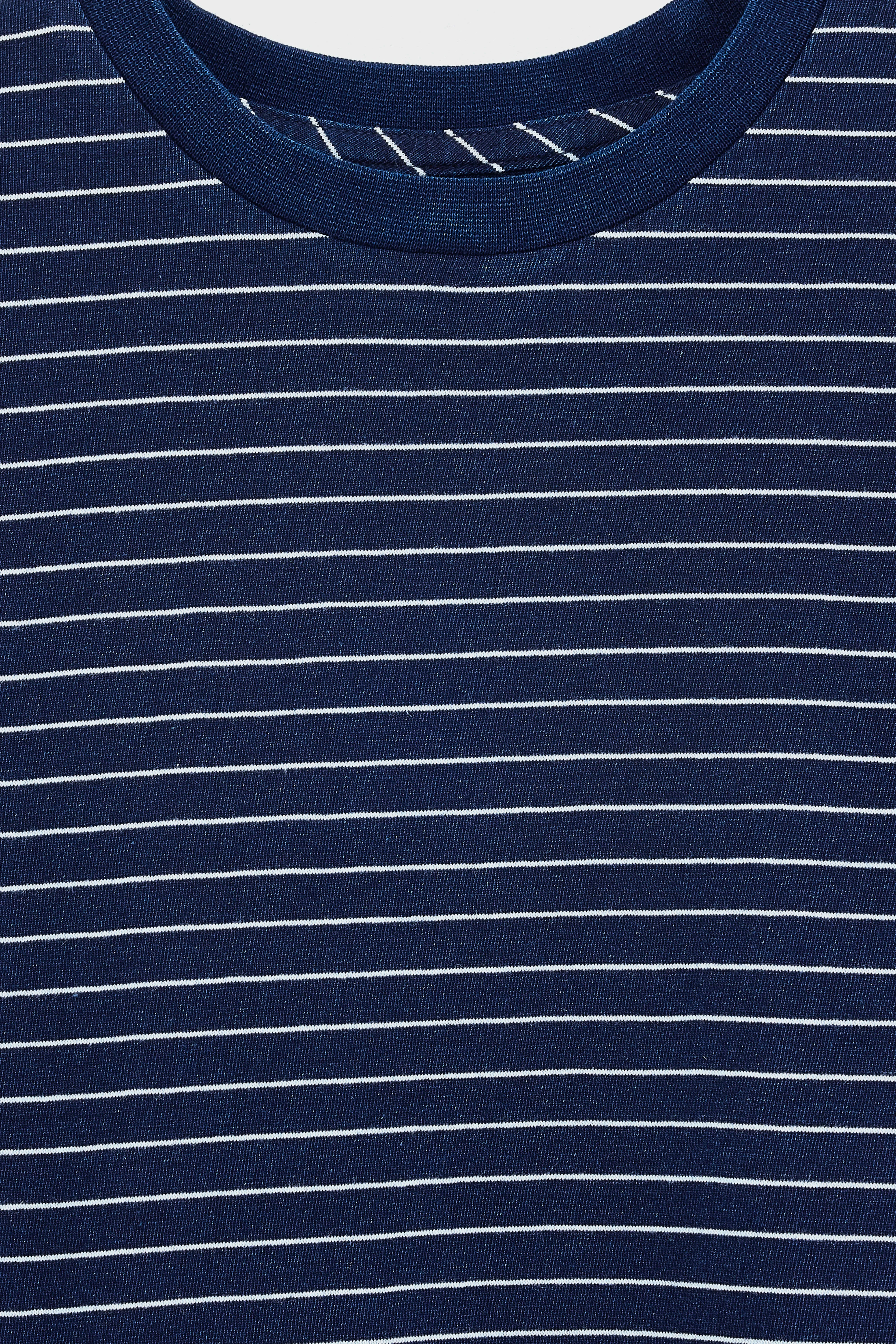 Vince t-shirt met korte mouwen (261 / B / STRIPE A)
