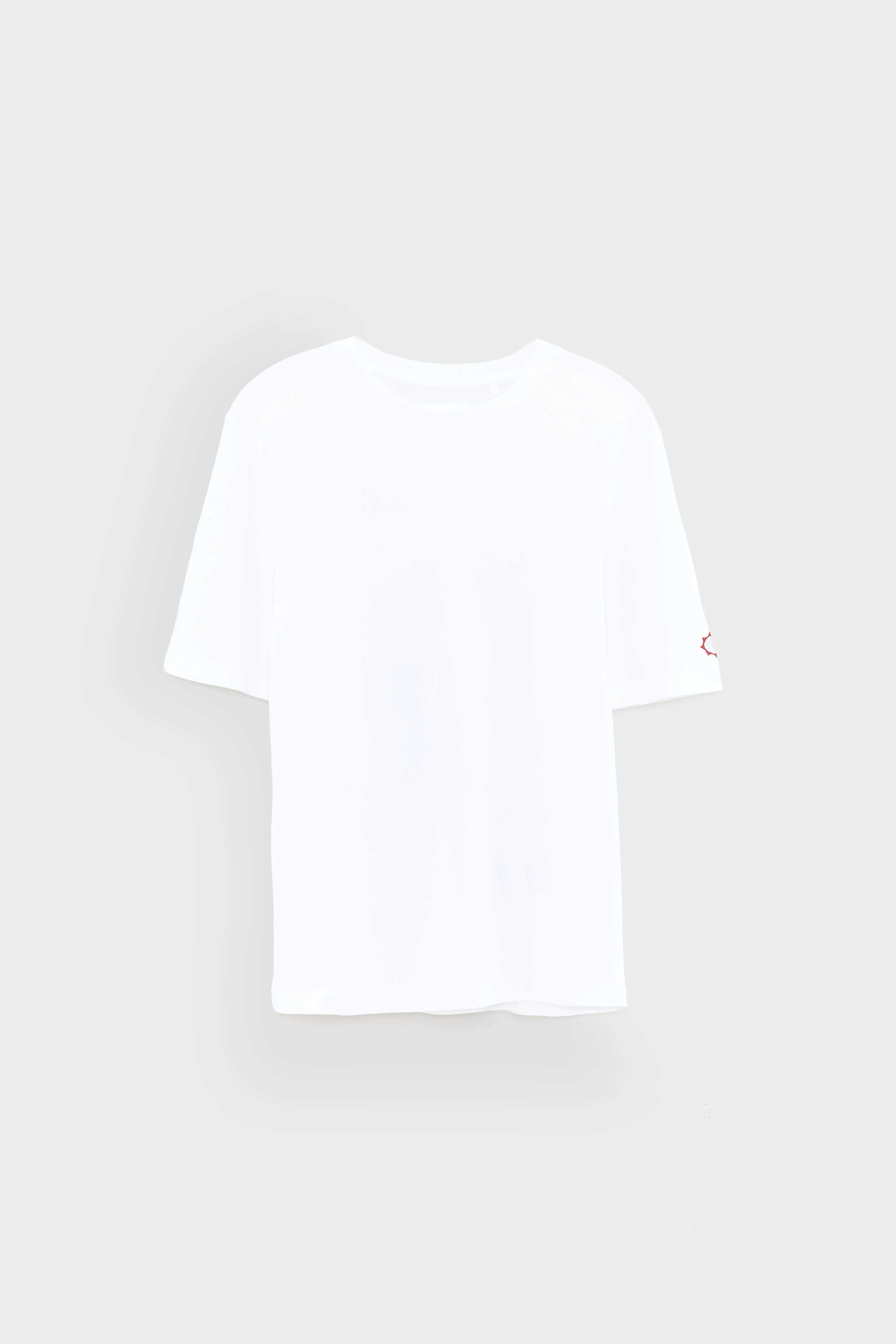 Kenny Short-sleeve T-shirt - White For Boys | Bellerose