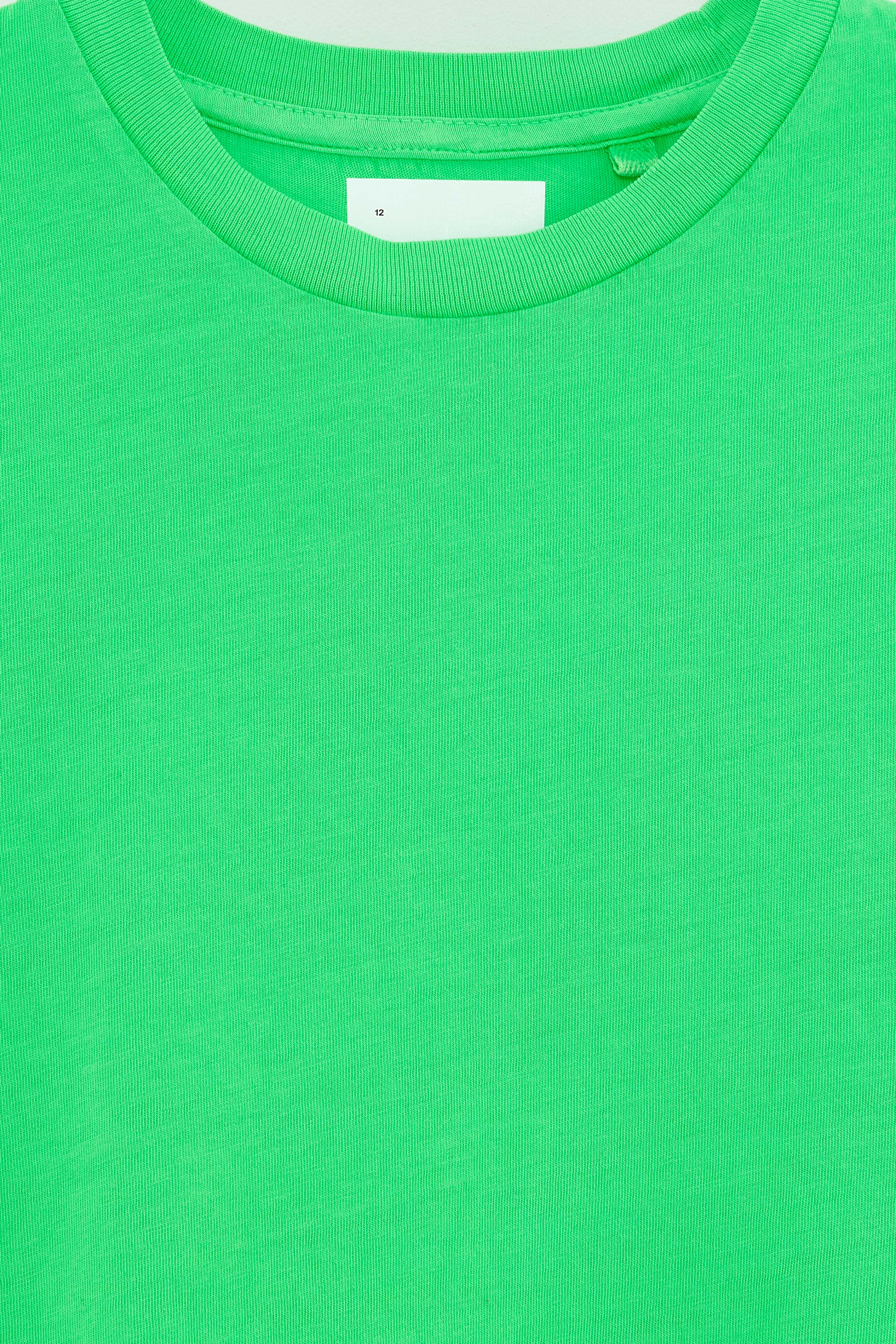 Kenny t-shirt met korte mouwen (261 / B / FLUO GREEN)