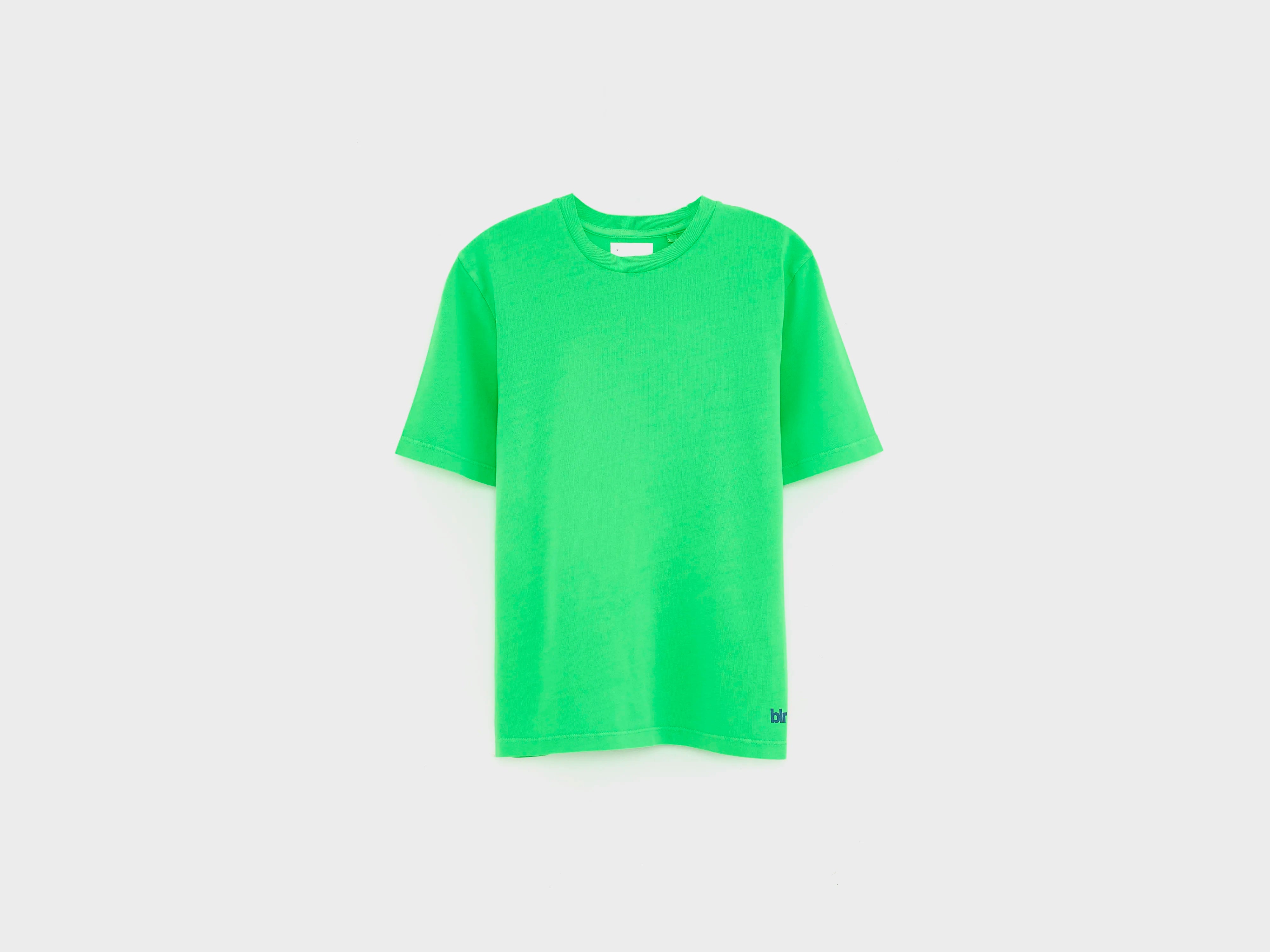 Kenny t-shirt met korte mouwen (261 / B / FLUO GREEN)