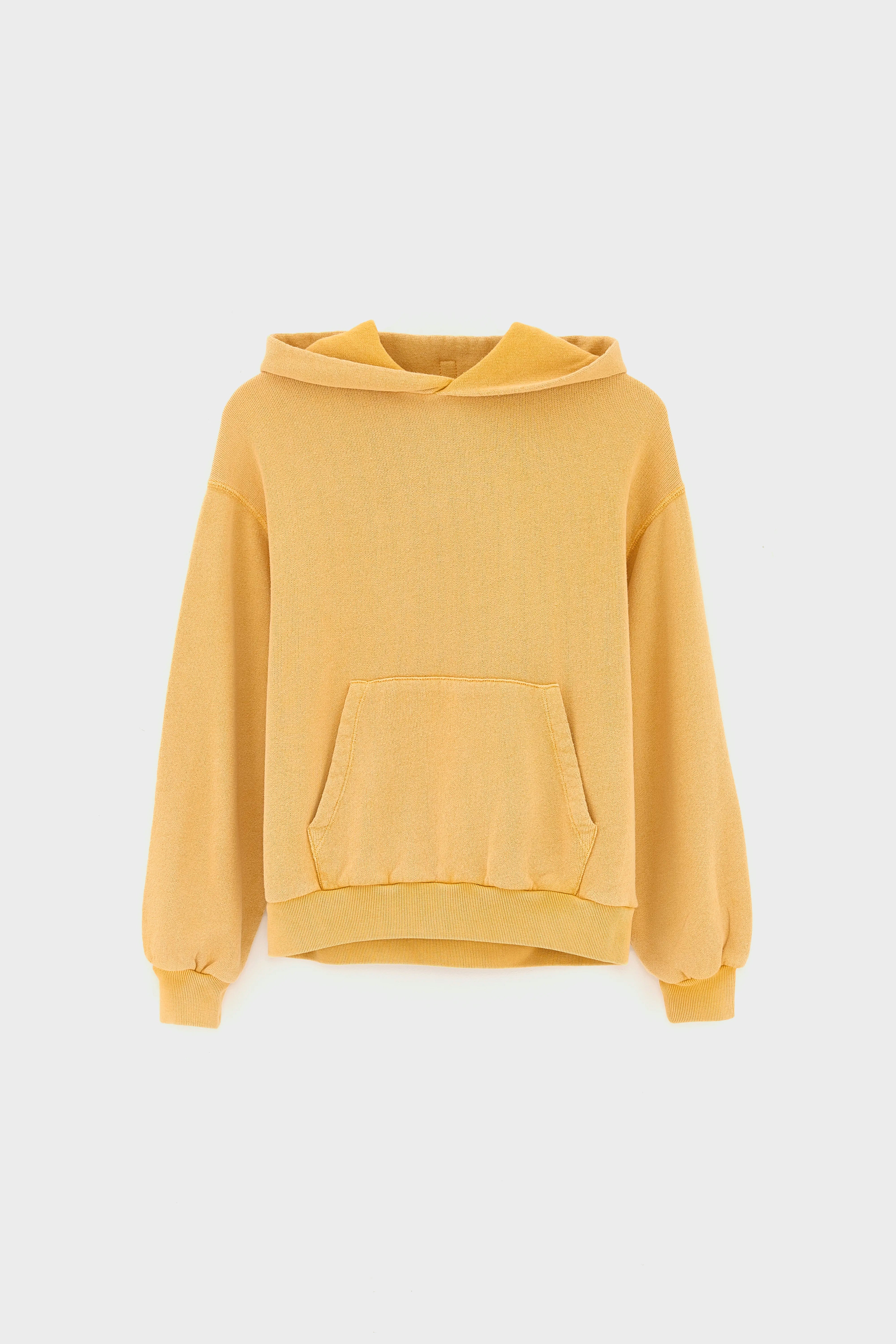 Farolo relaxed hoodie (261 / B / GIRASOLE)