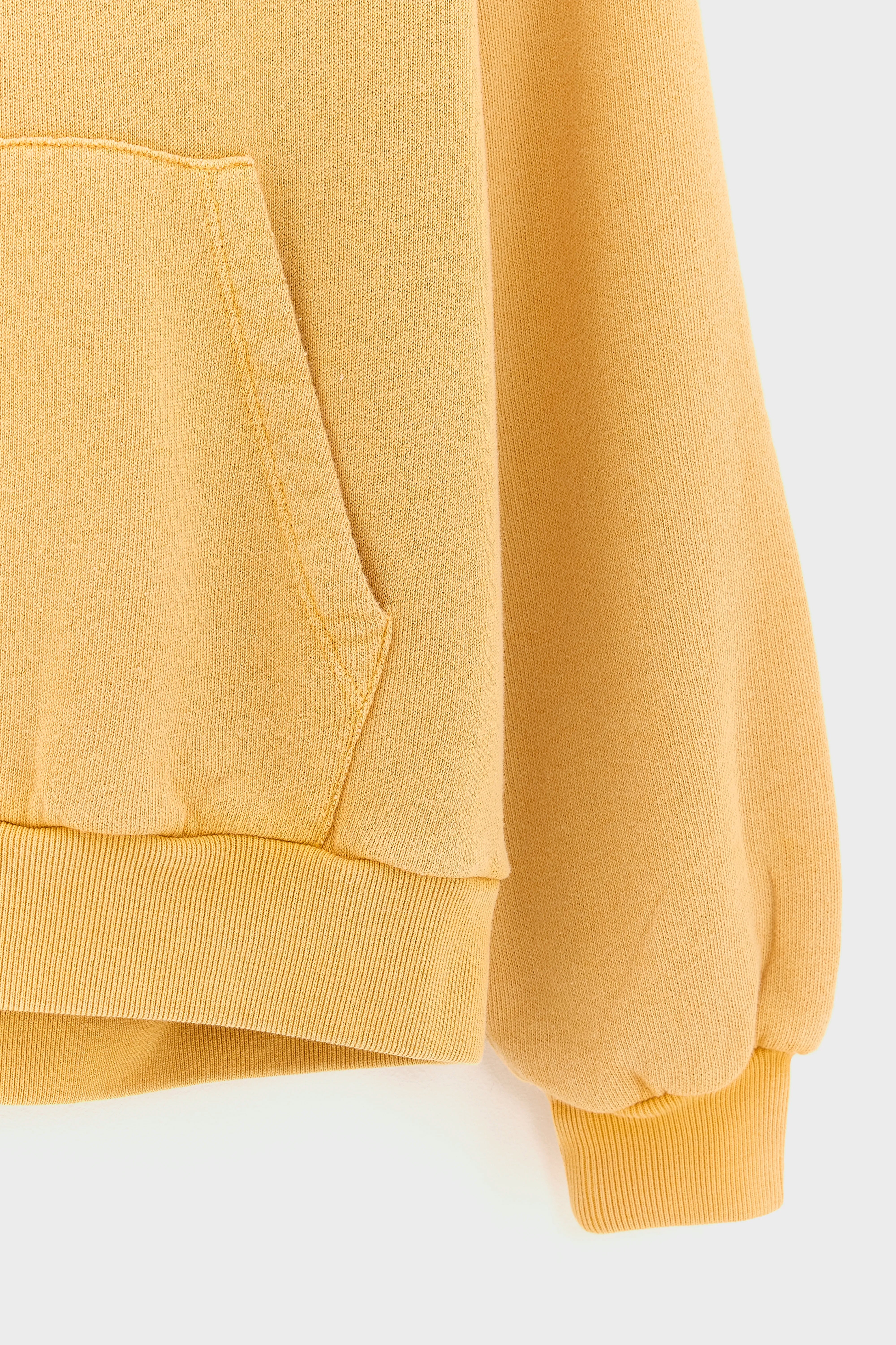 Farolo relaxed hoodie (261 / B / GIRASOLE)