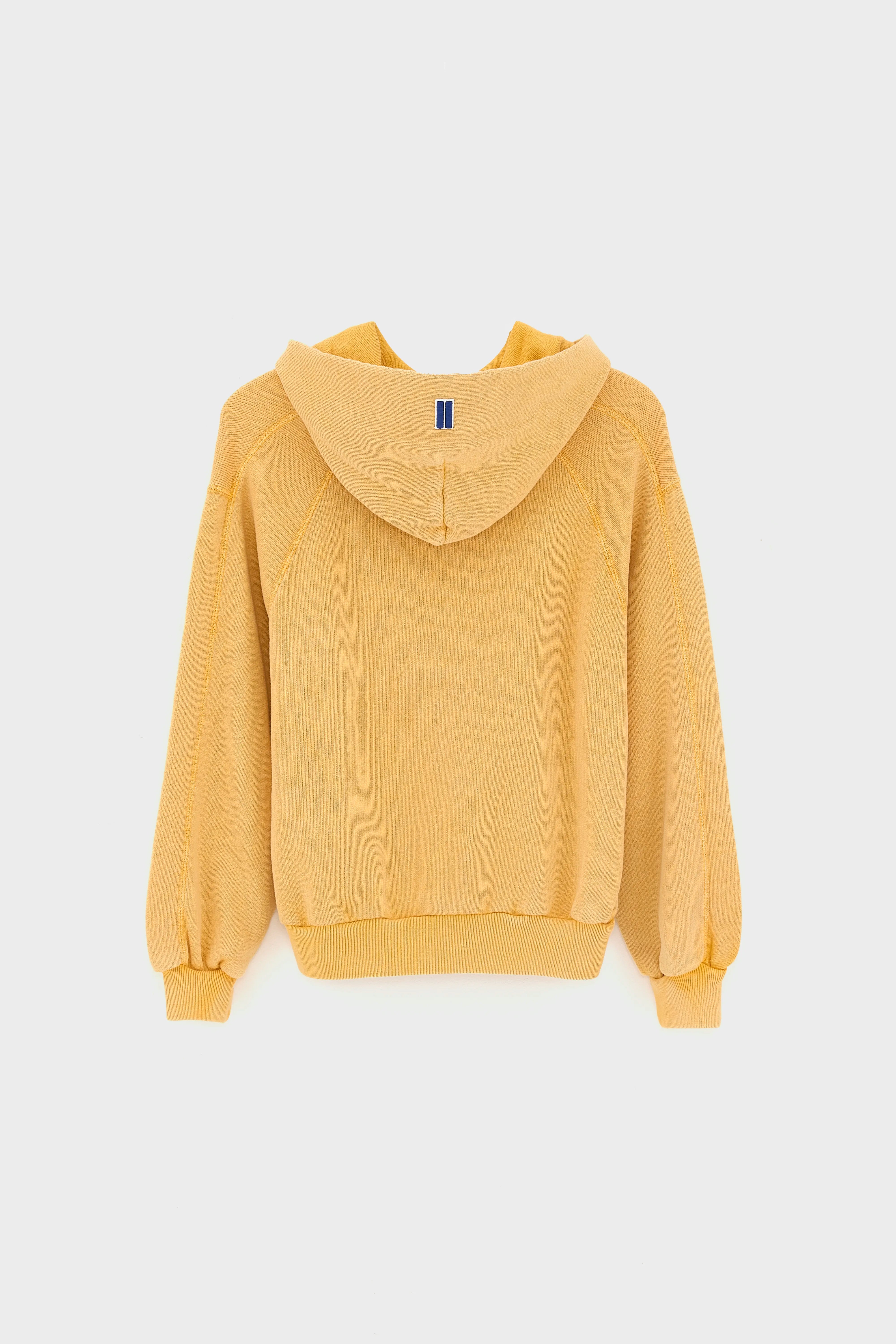 Farolo relaxed hoodie (261 / B / GIRASOLE)
