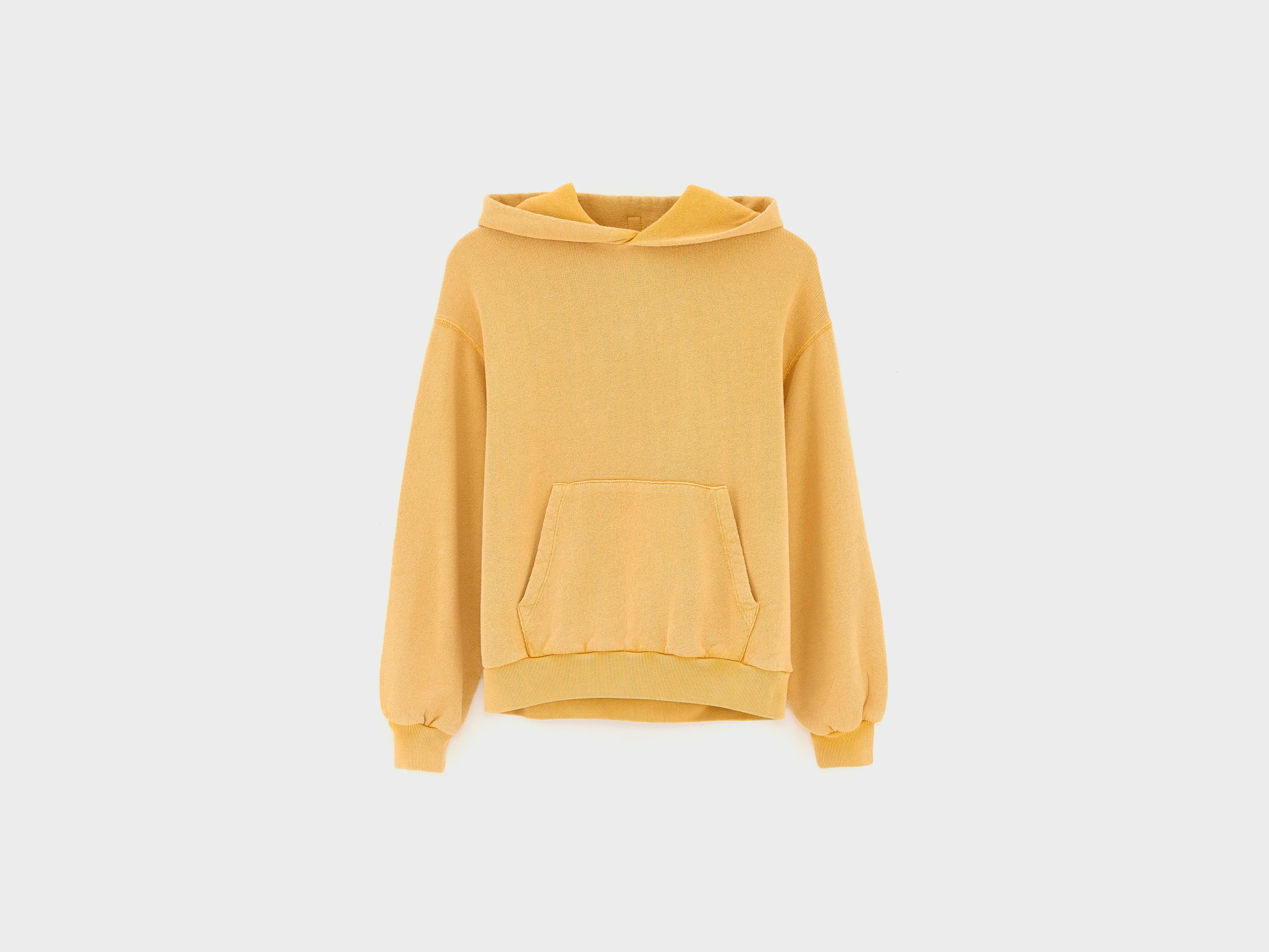 Farolo relaxed hoodie (261 / B / GIRASOLE)