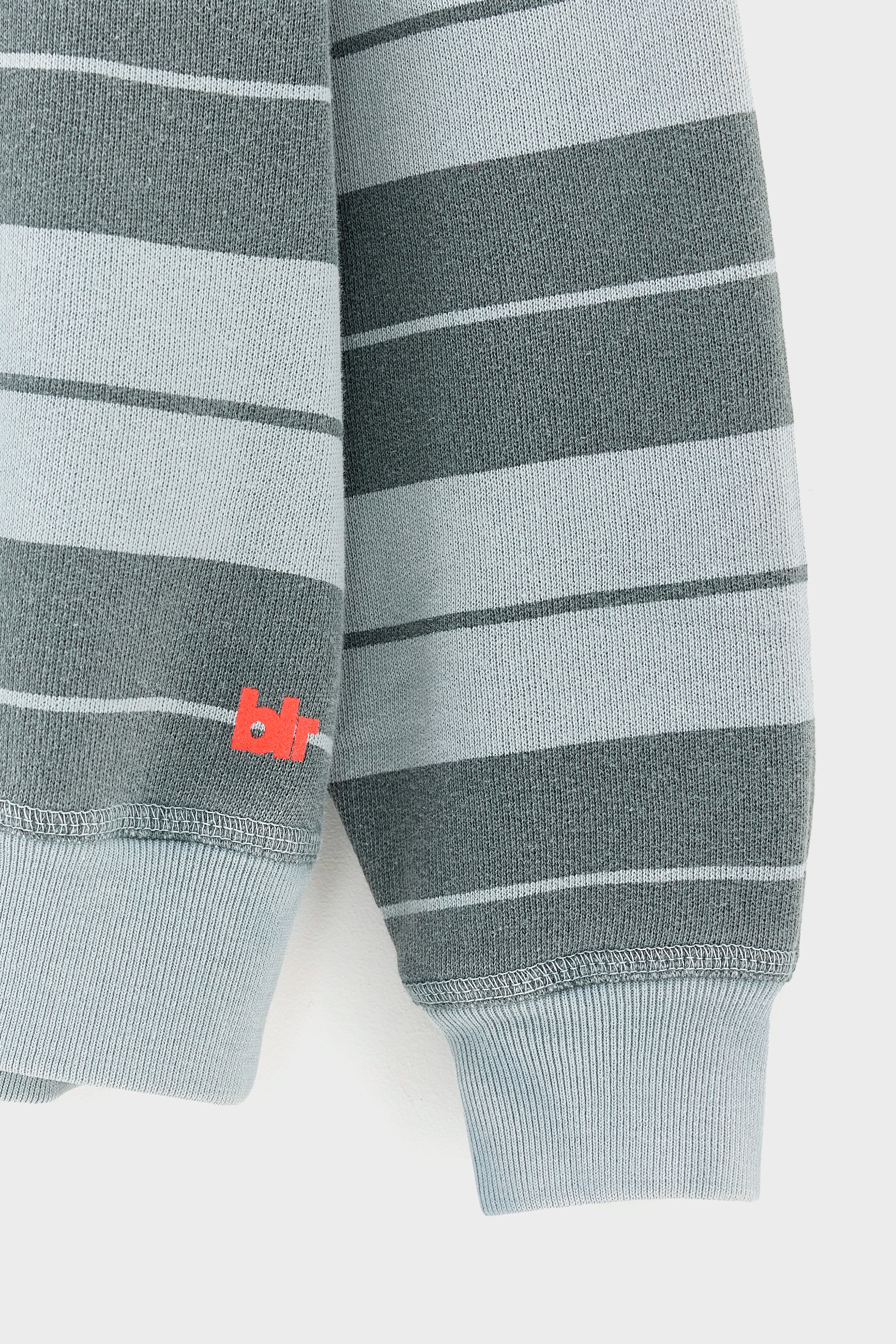 Fagolo Sweatshirt Met Ronde Hals - Aqua / Urban Voor Jongens | Bellerose