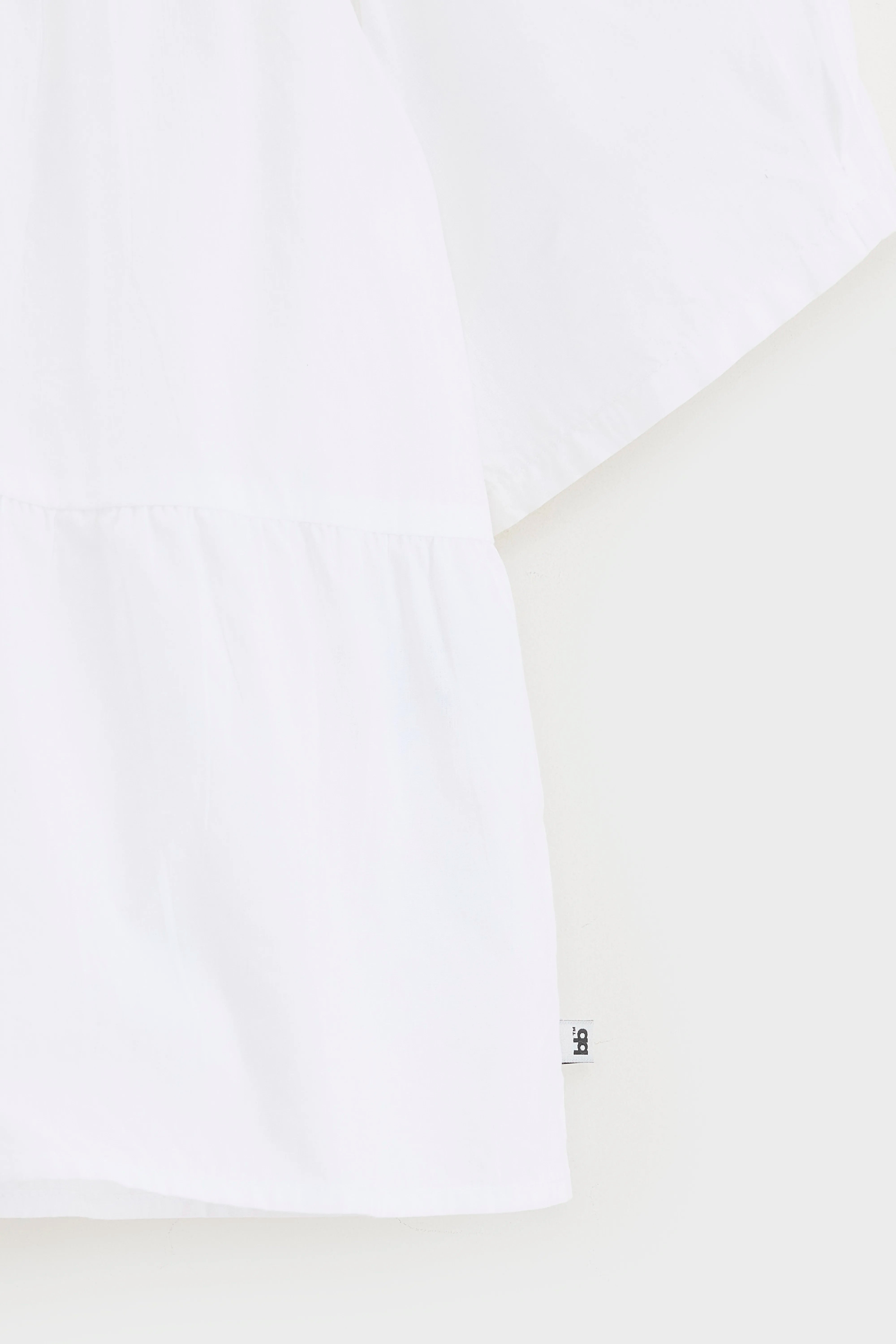 Chemise Courte Helo - White Pour Fille | Bellerose