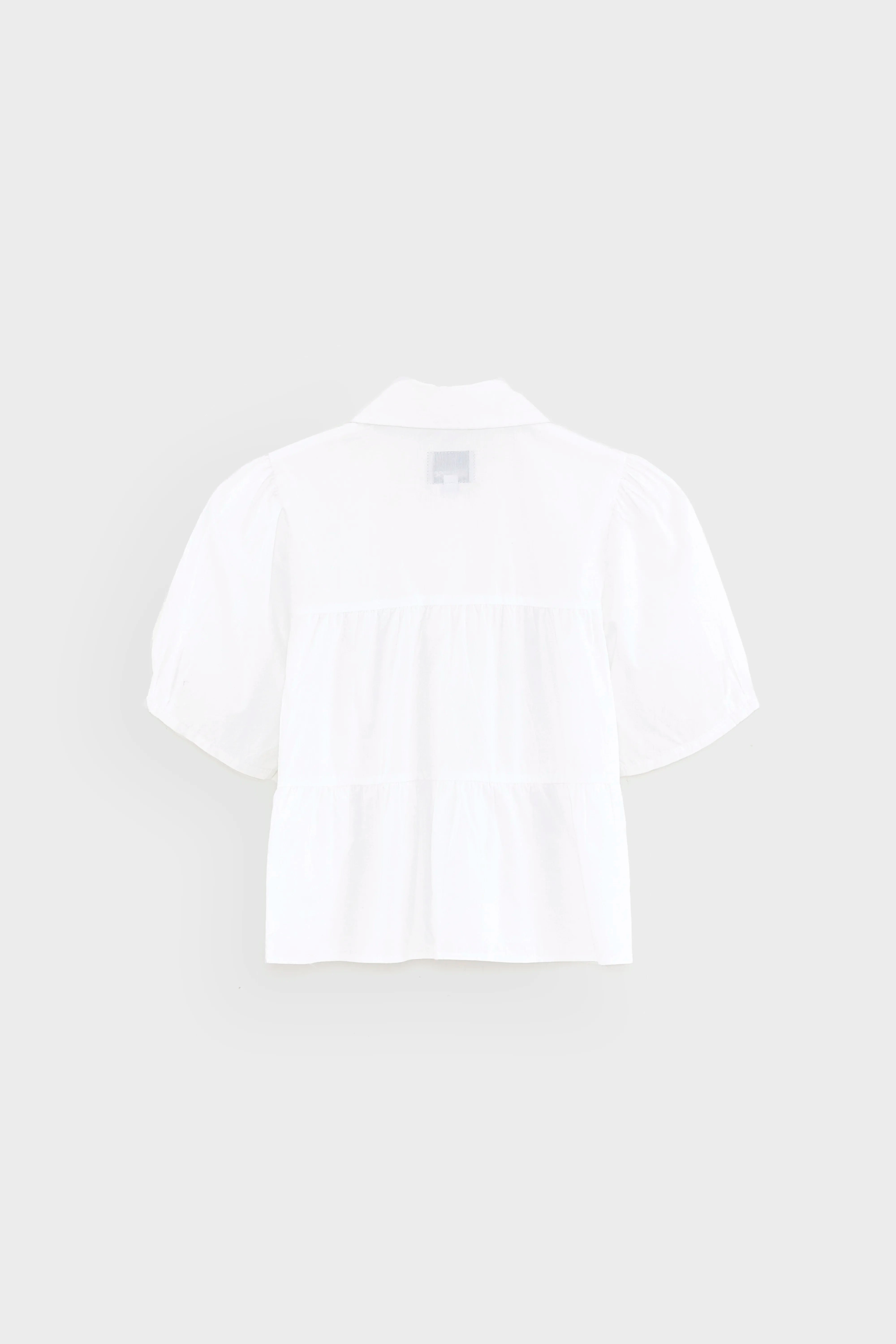 Chemise Courte Helo - White Pour Fille | Bellerose