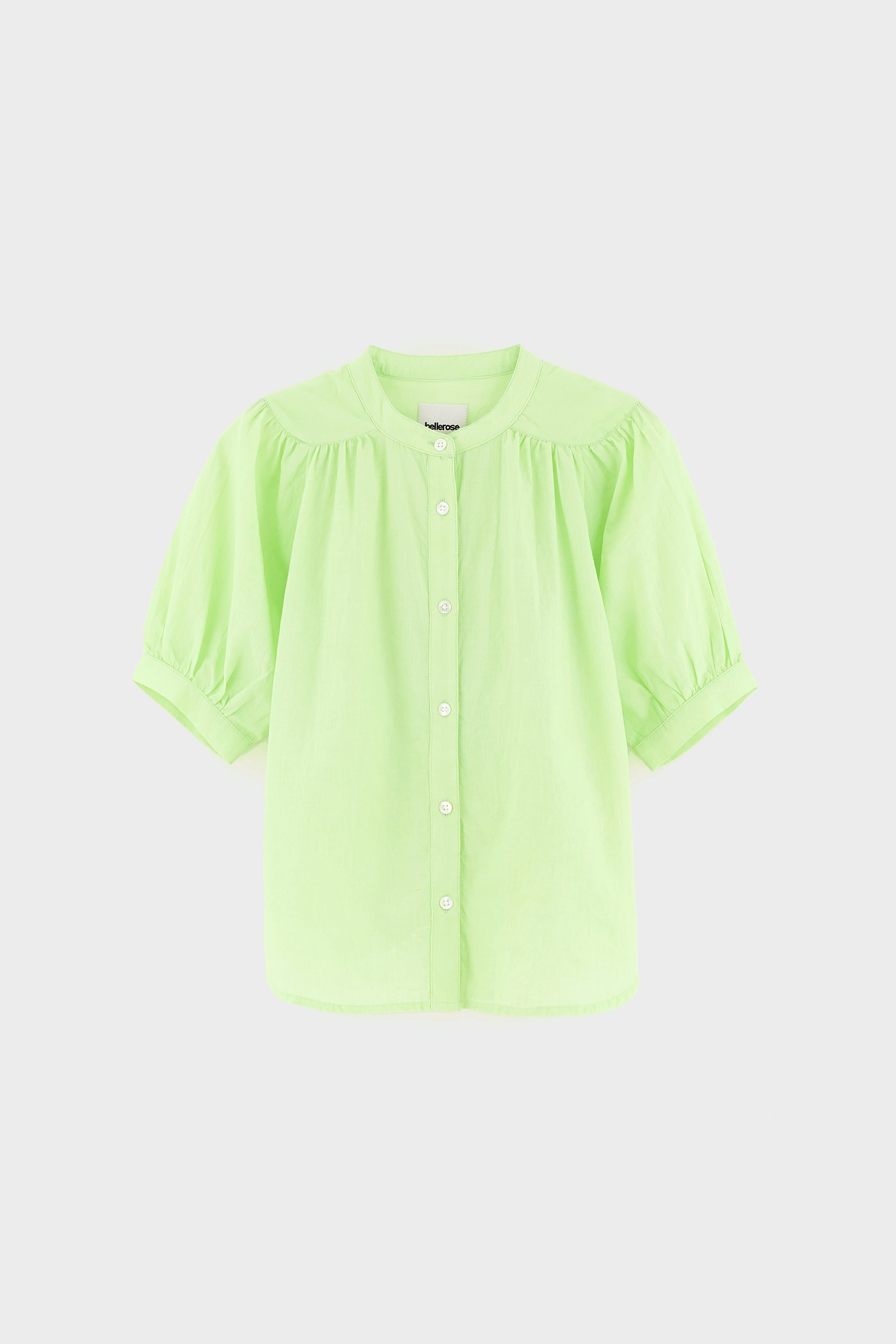 Blouse À Manches Courtes Hopsa - Paradise Pour Fille | Bellerose