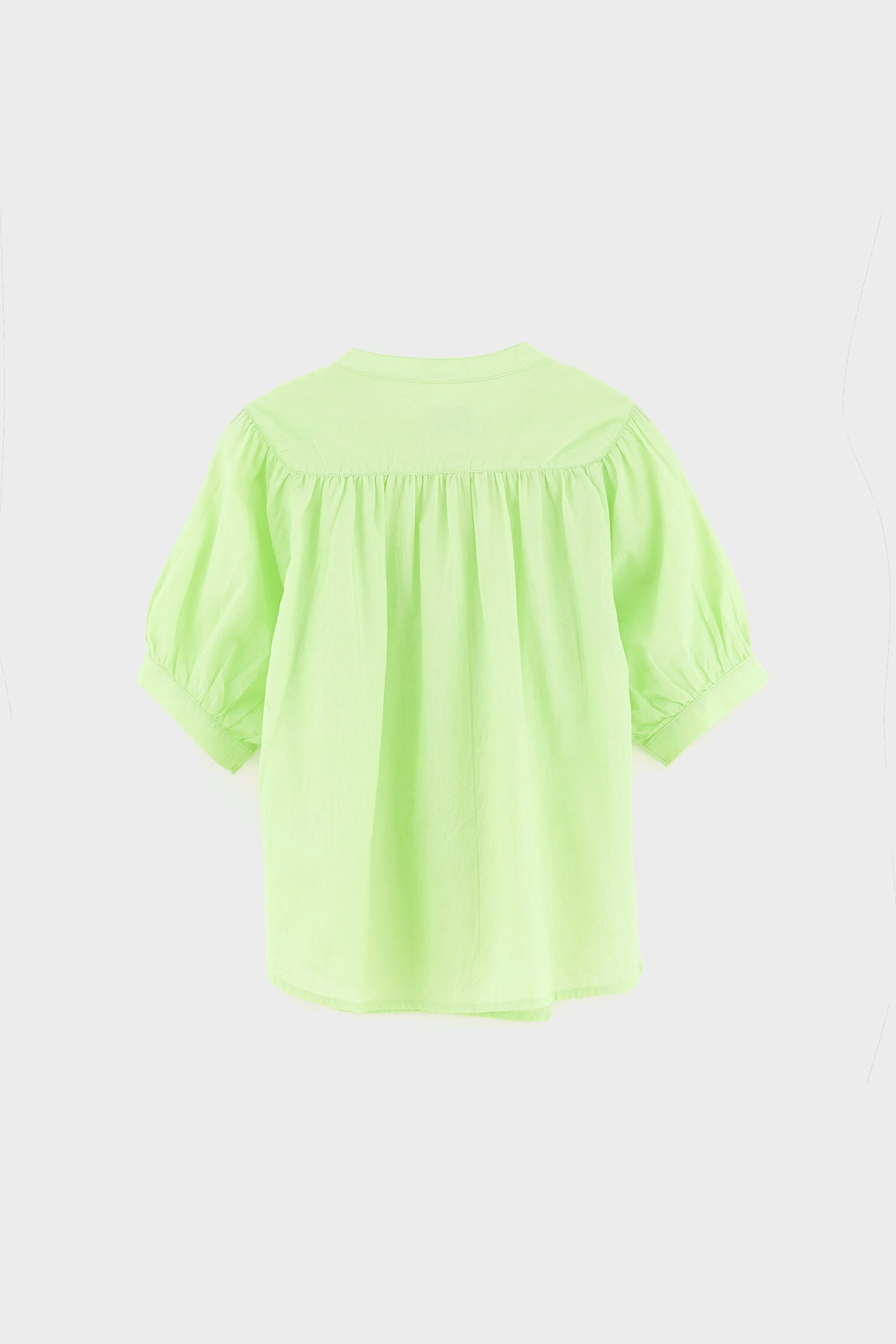 Blouse À Manches Courtes Hopsa - Paradise Pour Fille | Bellerose
