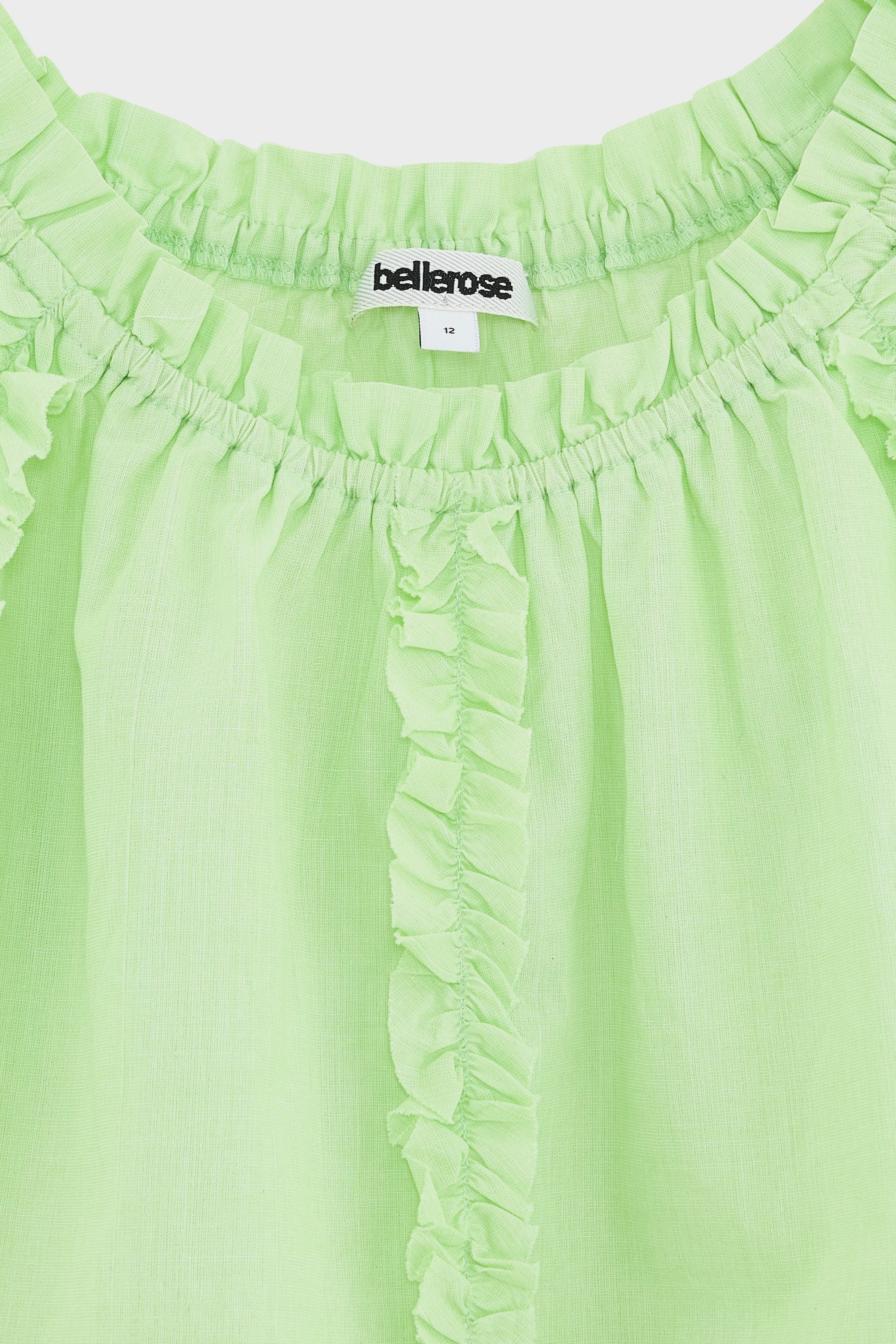 Blouse courte Hiera (261 / G / PARADISE)