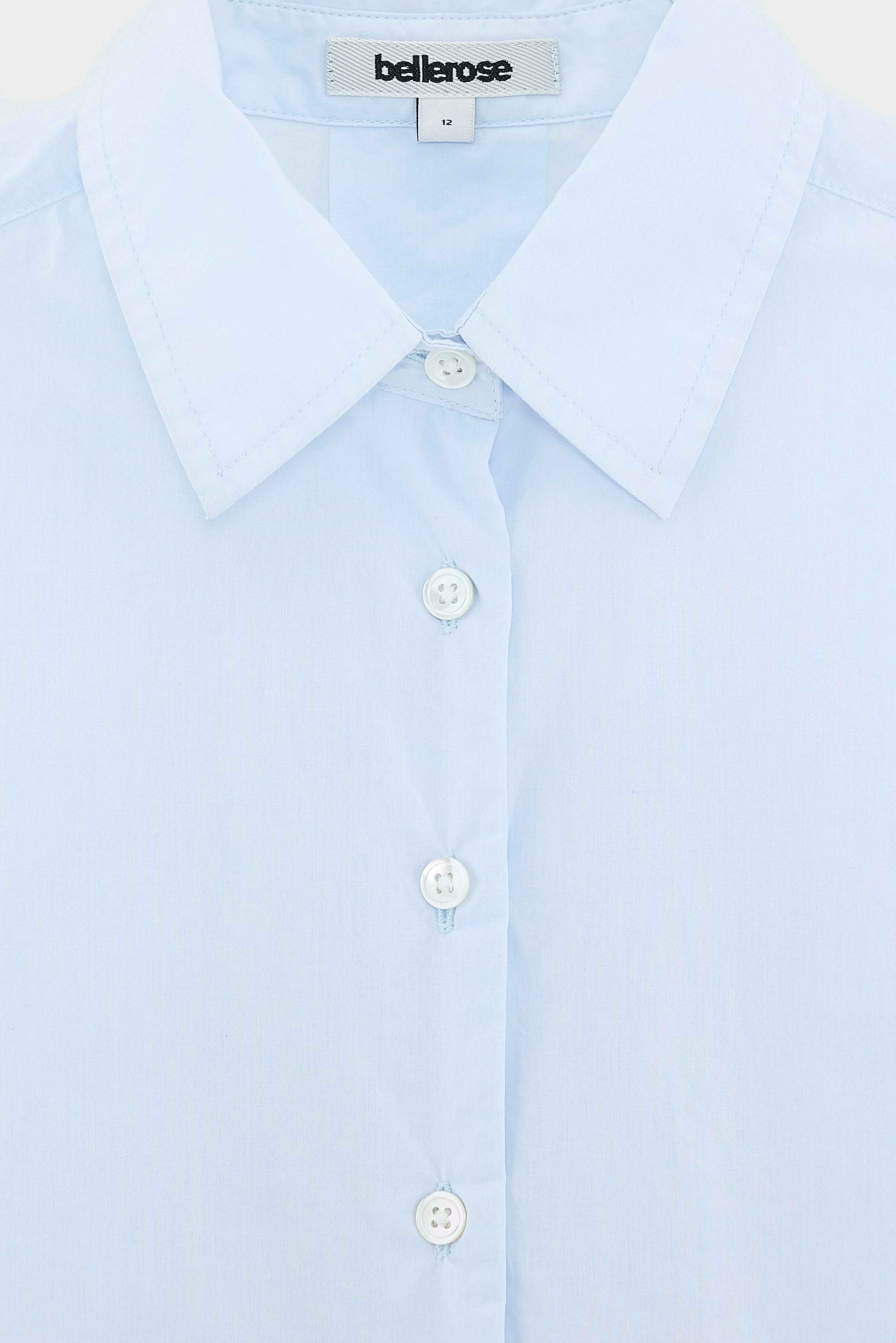 Homez hemd met korte mouwen (261 / G / ICE CUBE)