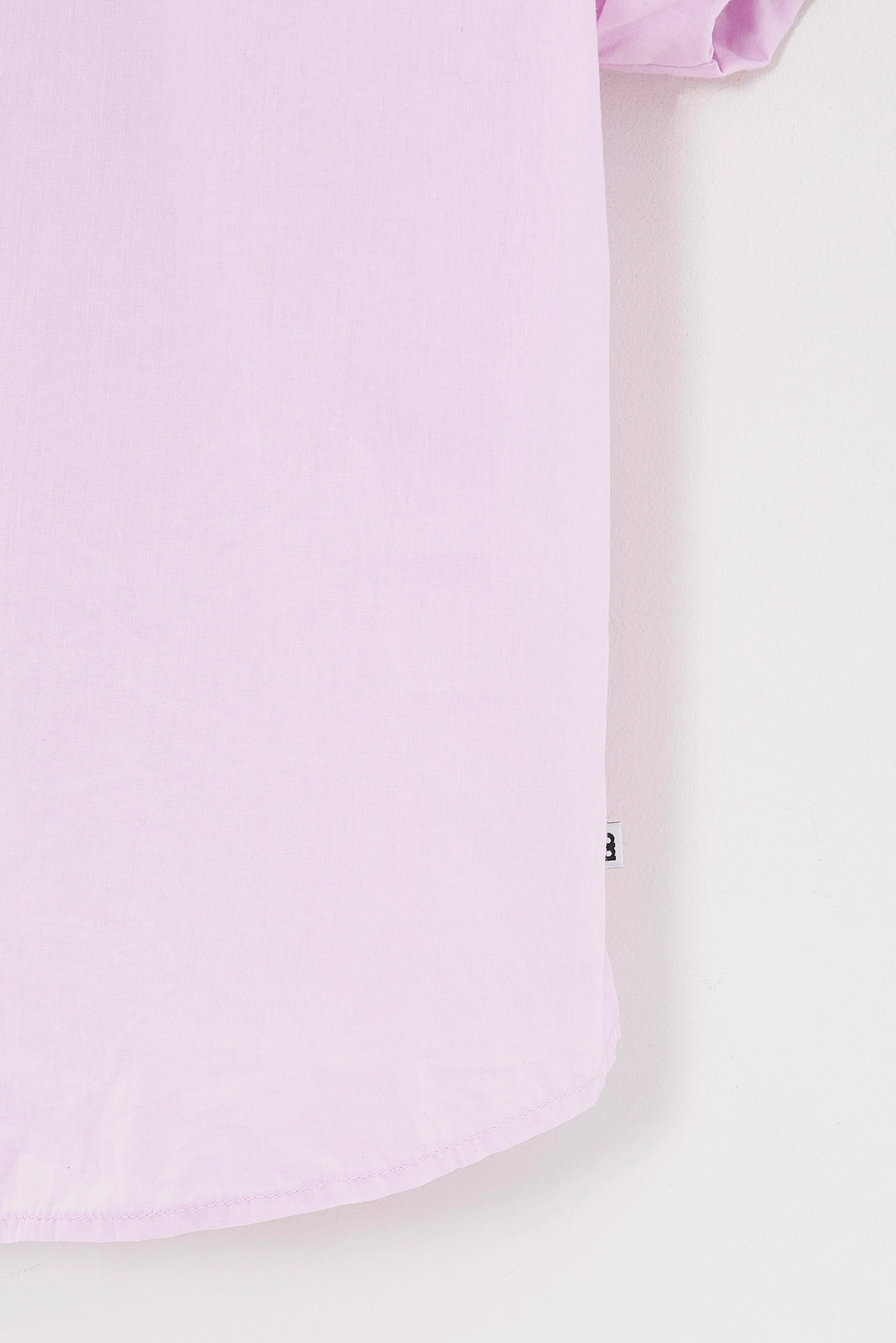 Homez hemd met korte mouwen (261 / G / CLEMATITE)