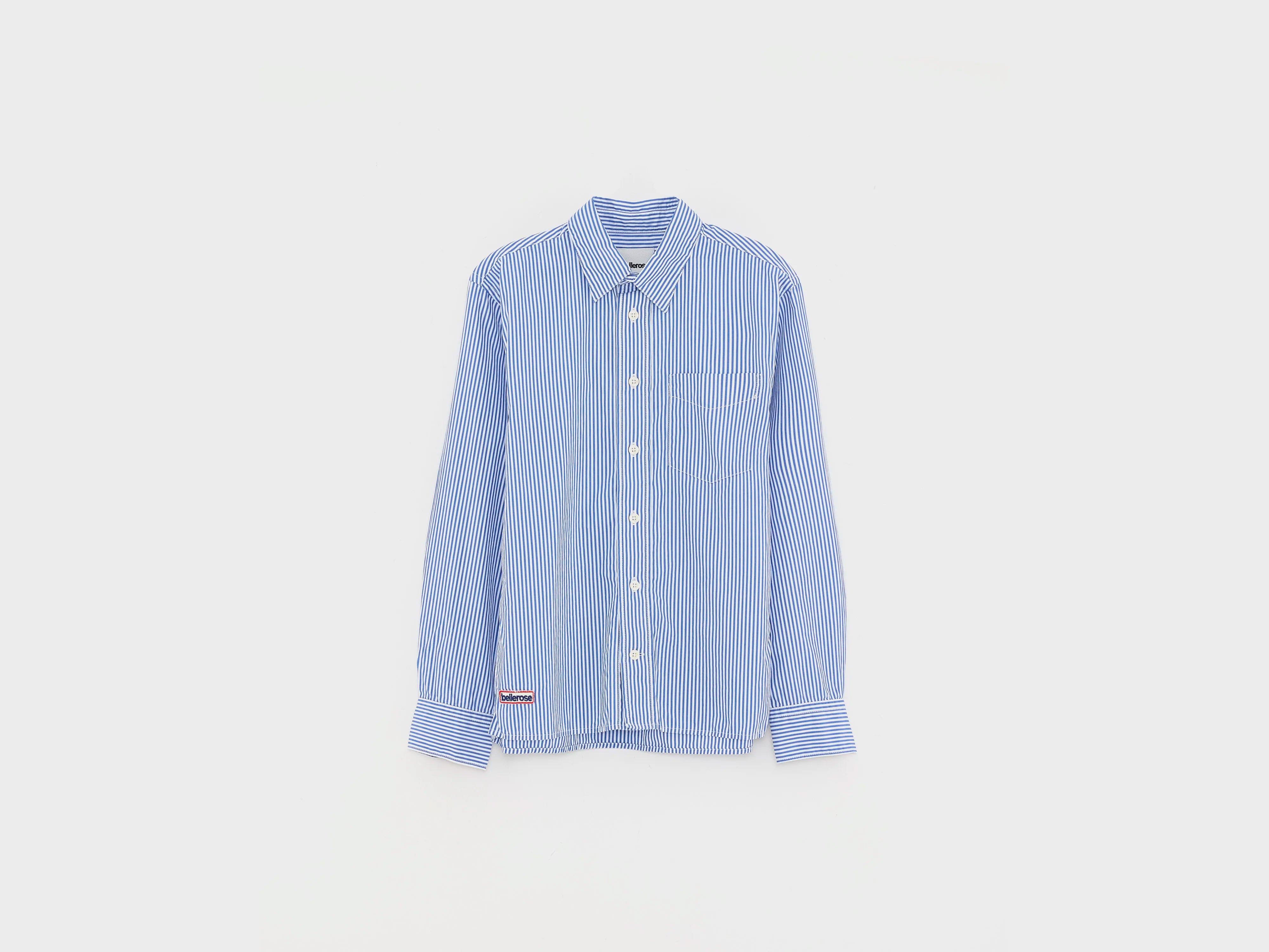 Gulian gestreept hemd (261 / B / STRIPE B)