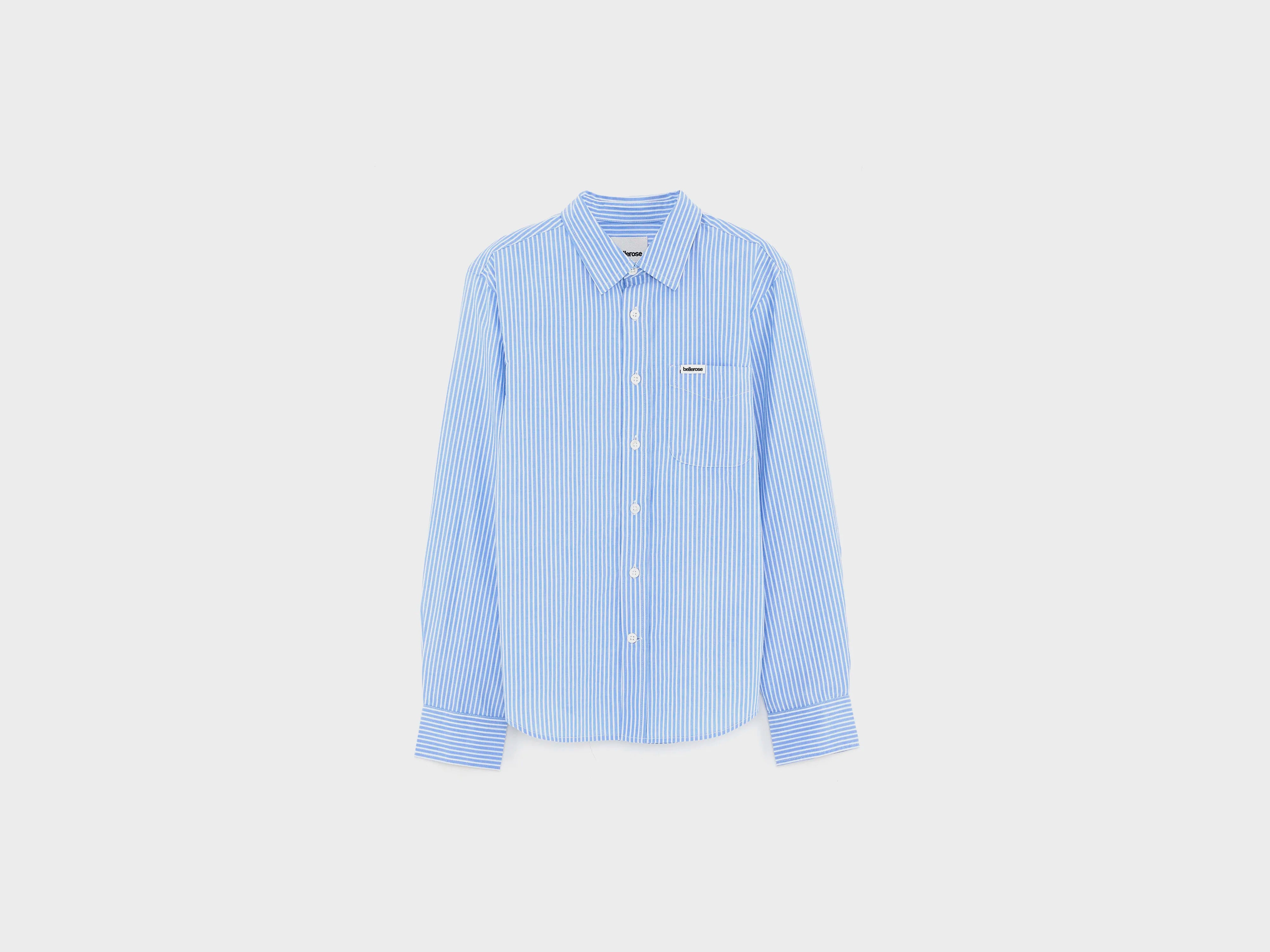 Ganix gestreept hemd (261 / B / STRIPE A)