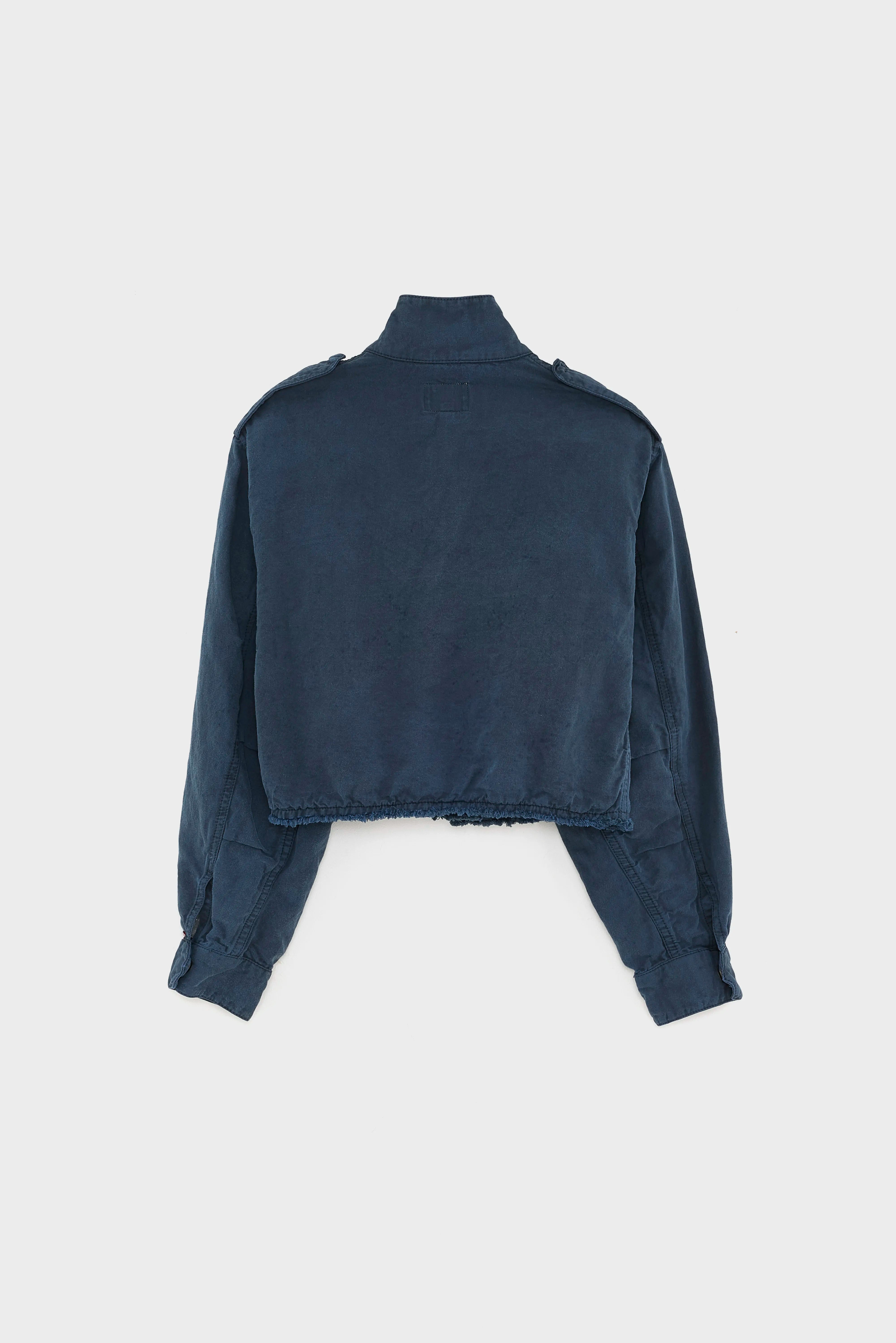 Woop Jas Met Rits - Parker Voor Meisjes | Bellerose